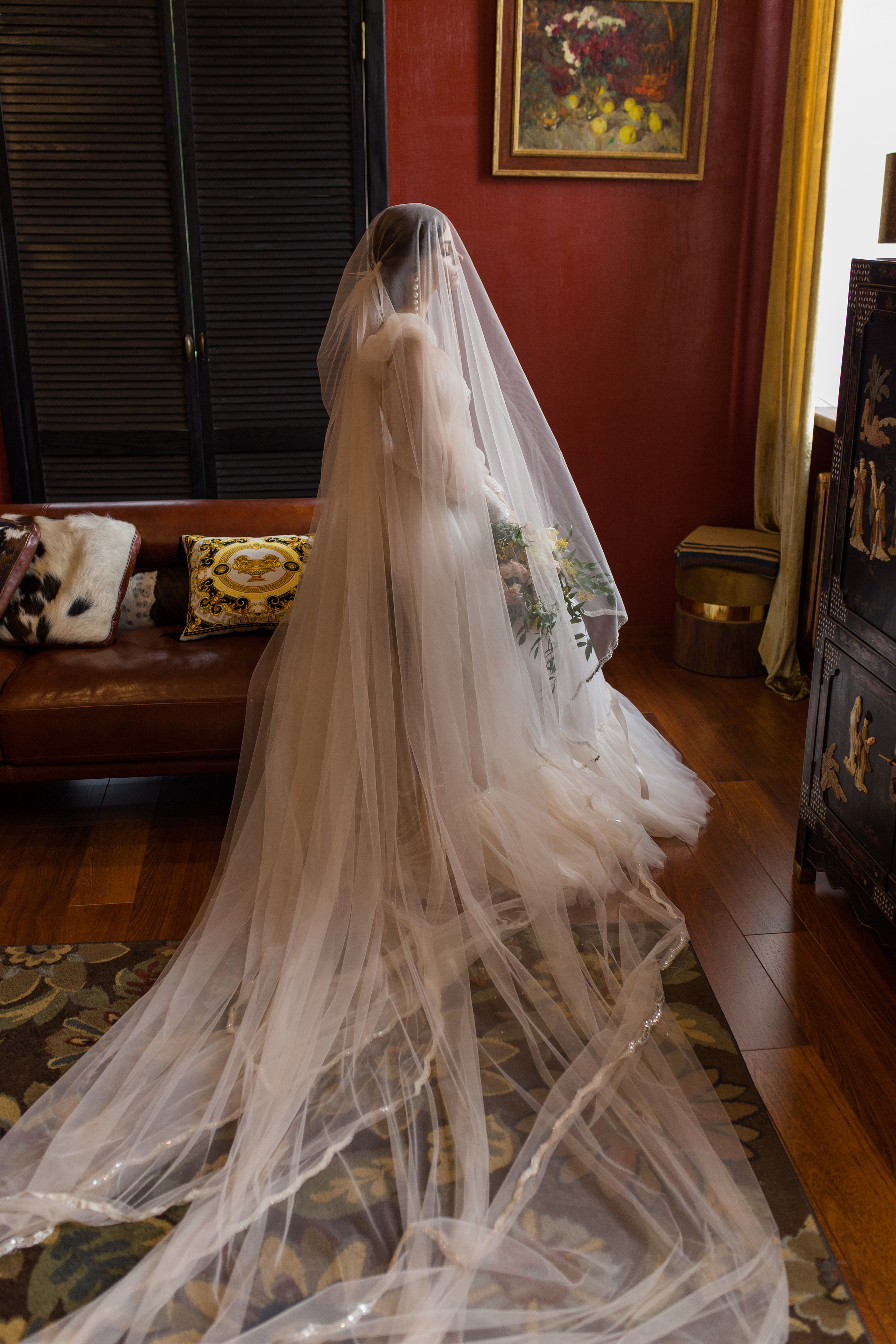 Сьемка в апартаментах. Свадебный и семейный фотограф в Запорожье Влад Ткаченко