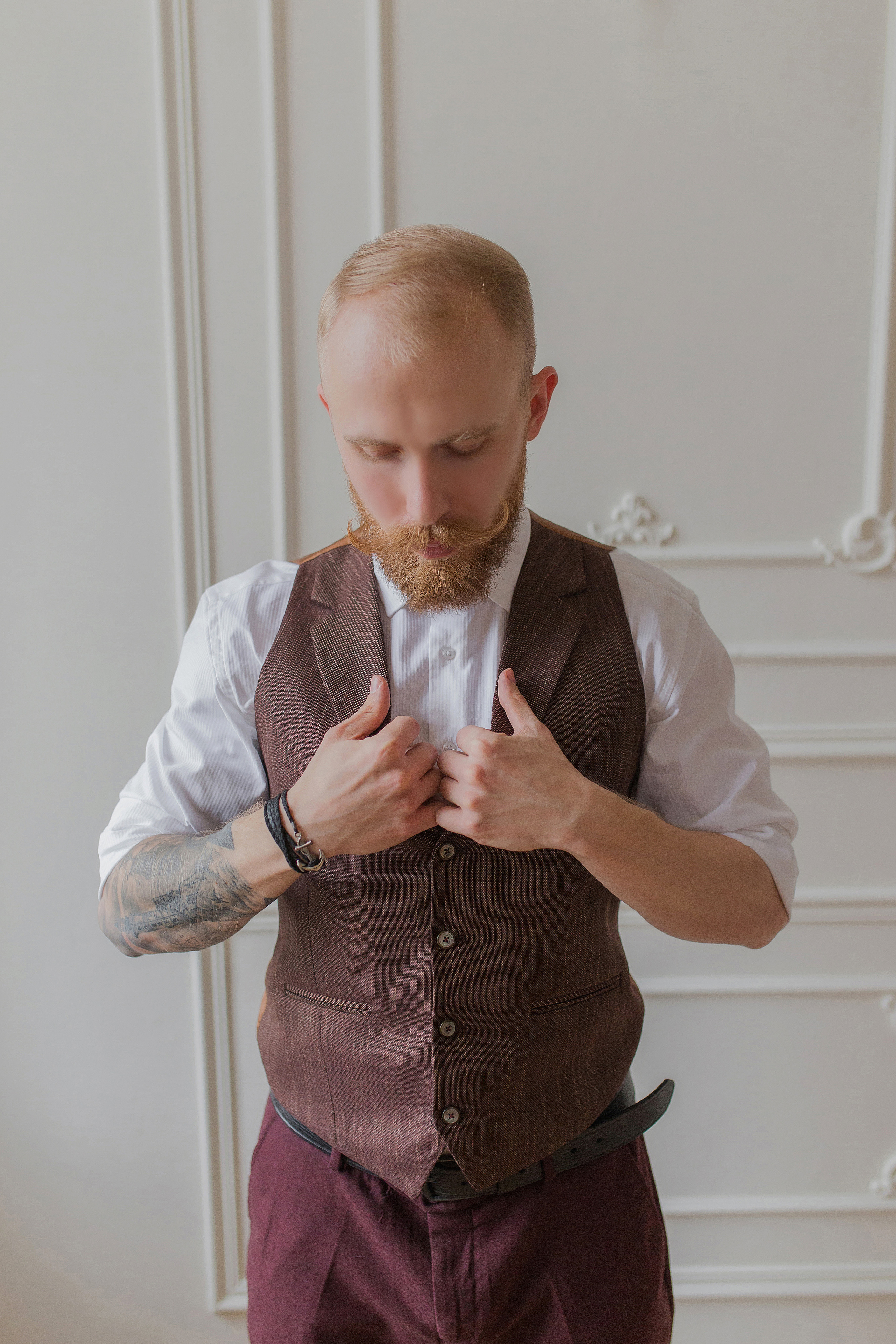 Студийная сьемка 3 часа. Свадебный и семейный фотограф в Запорожье Влад Ткаченко