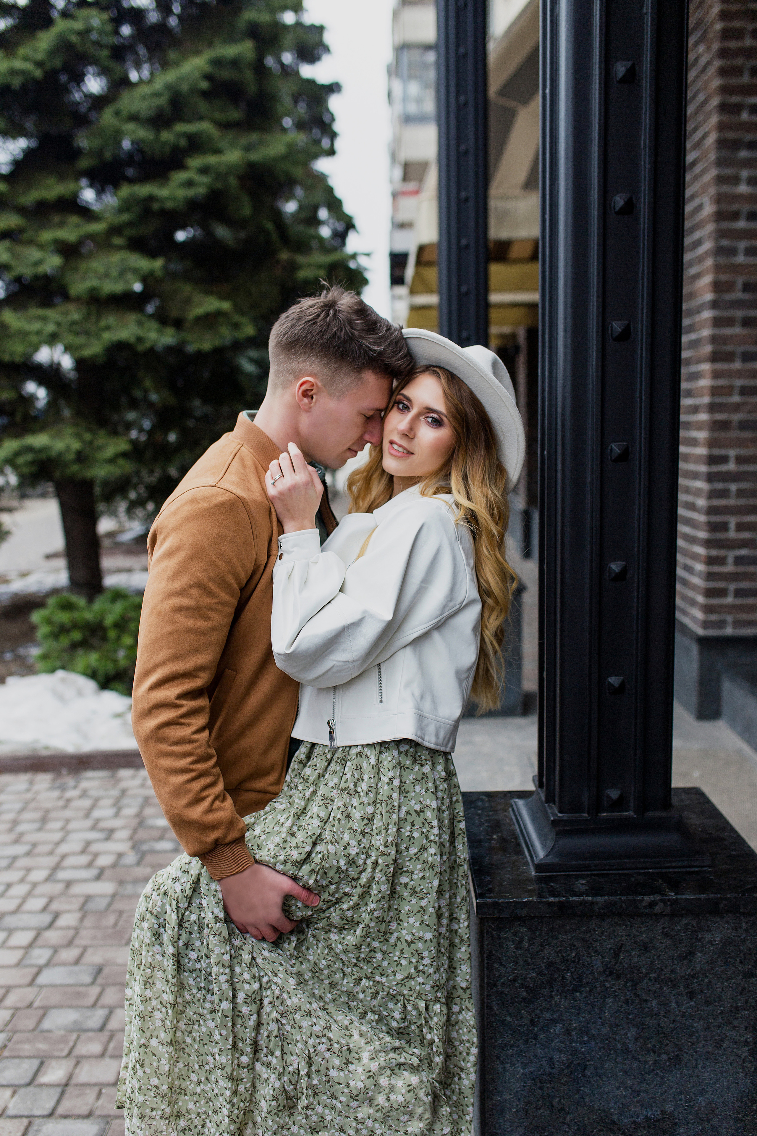 Love story красивой пары. Свадебный и семейный фотограф в Запорожье Влад Ткаченко