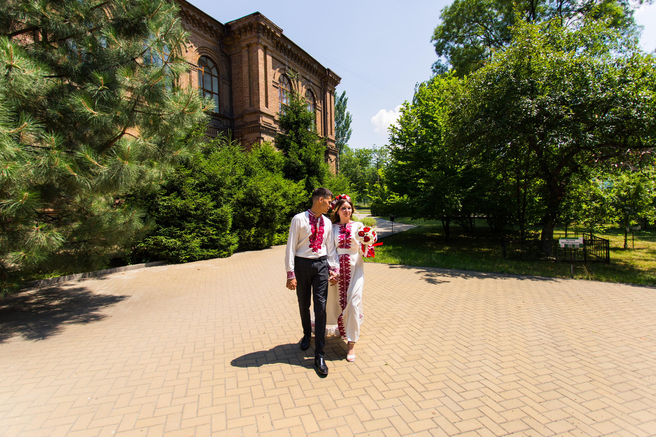 Ольга и Влад. Свадебный и семейный фотограф в Запорожье Влад Ткаченко