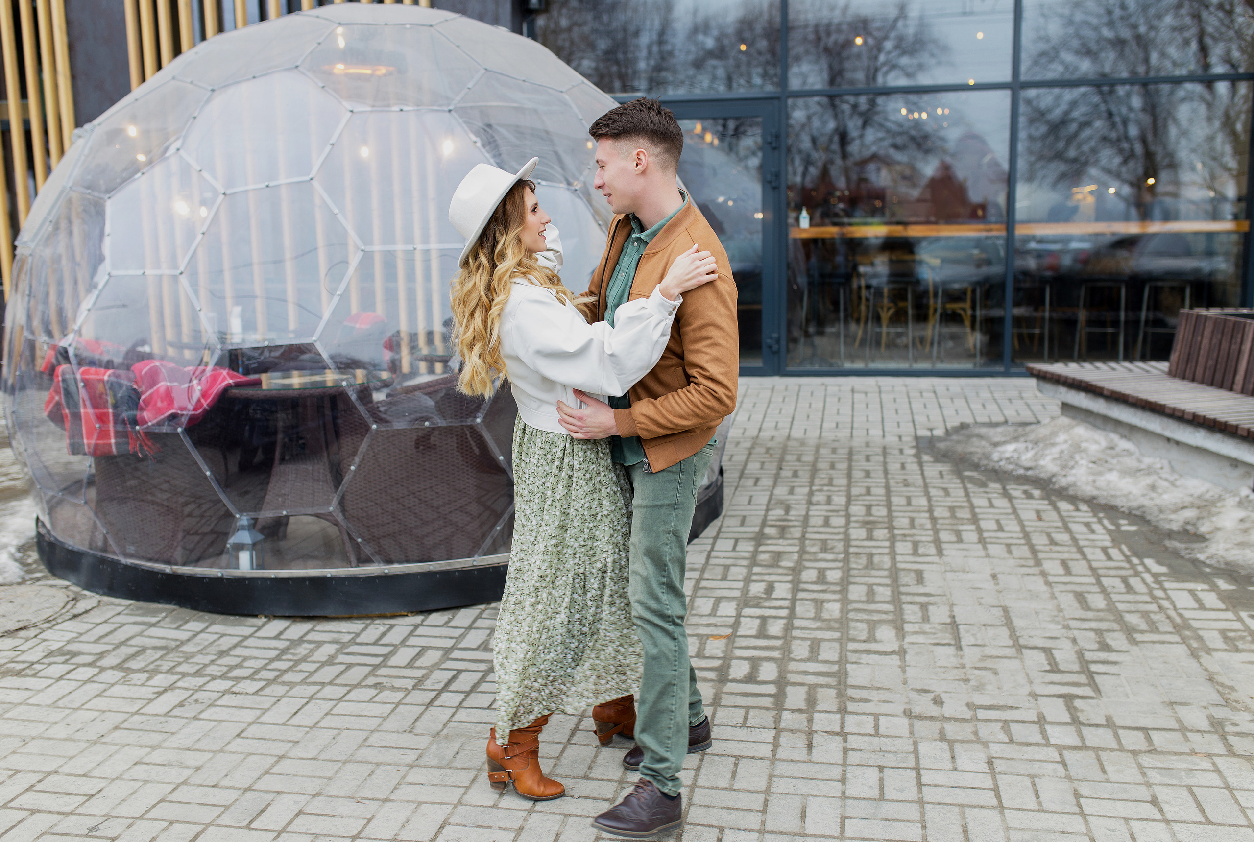 Love story красивой пары. Свадебный и семейный фотограф в Запорожье Влад Ткаченко