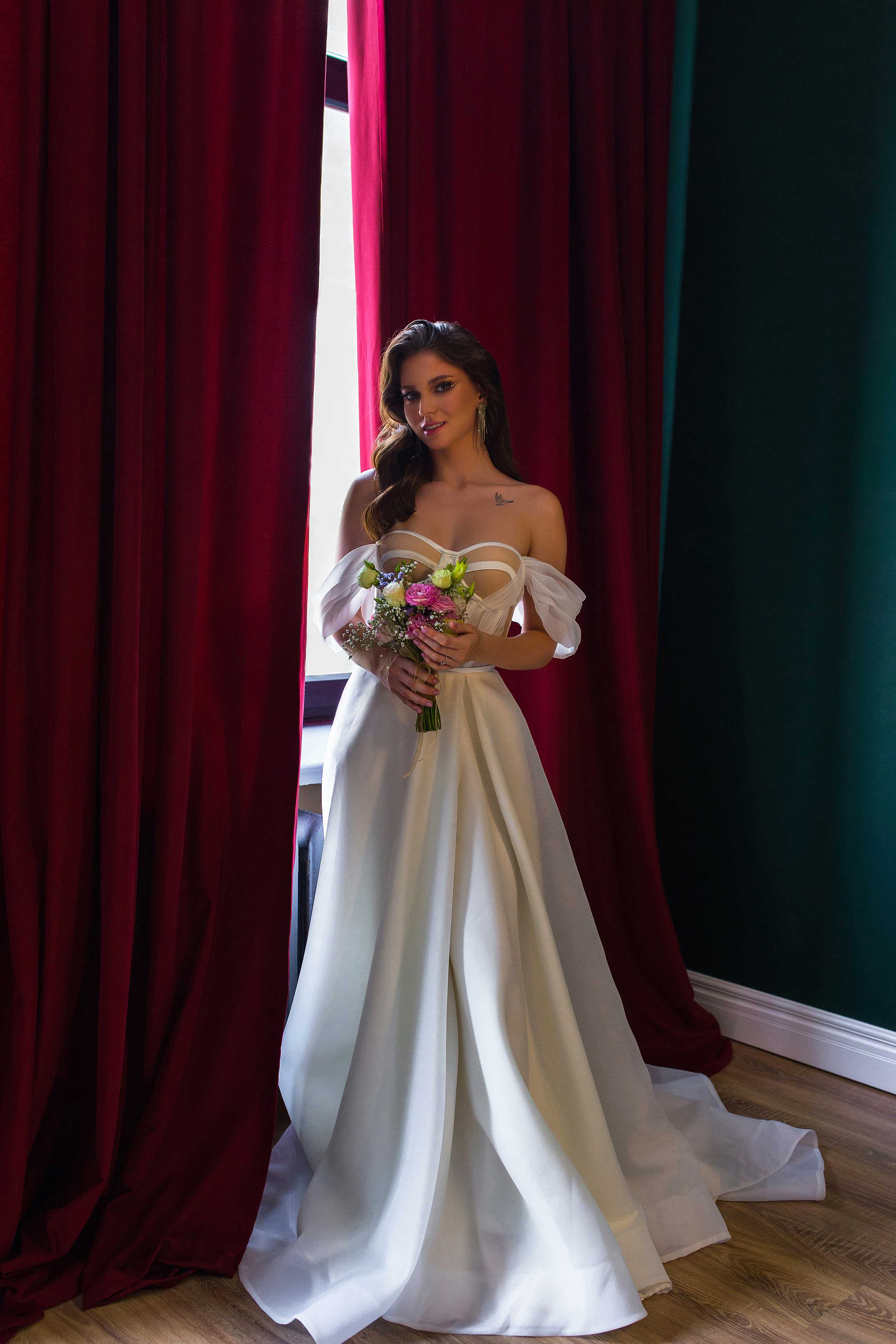 Алина и Влад. Свадебный и семейный фотограф в Запорожье Влад Ткаченко