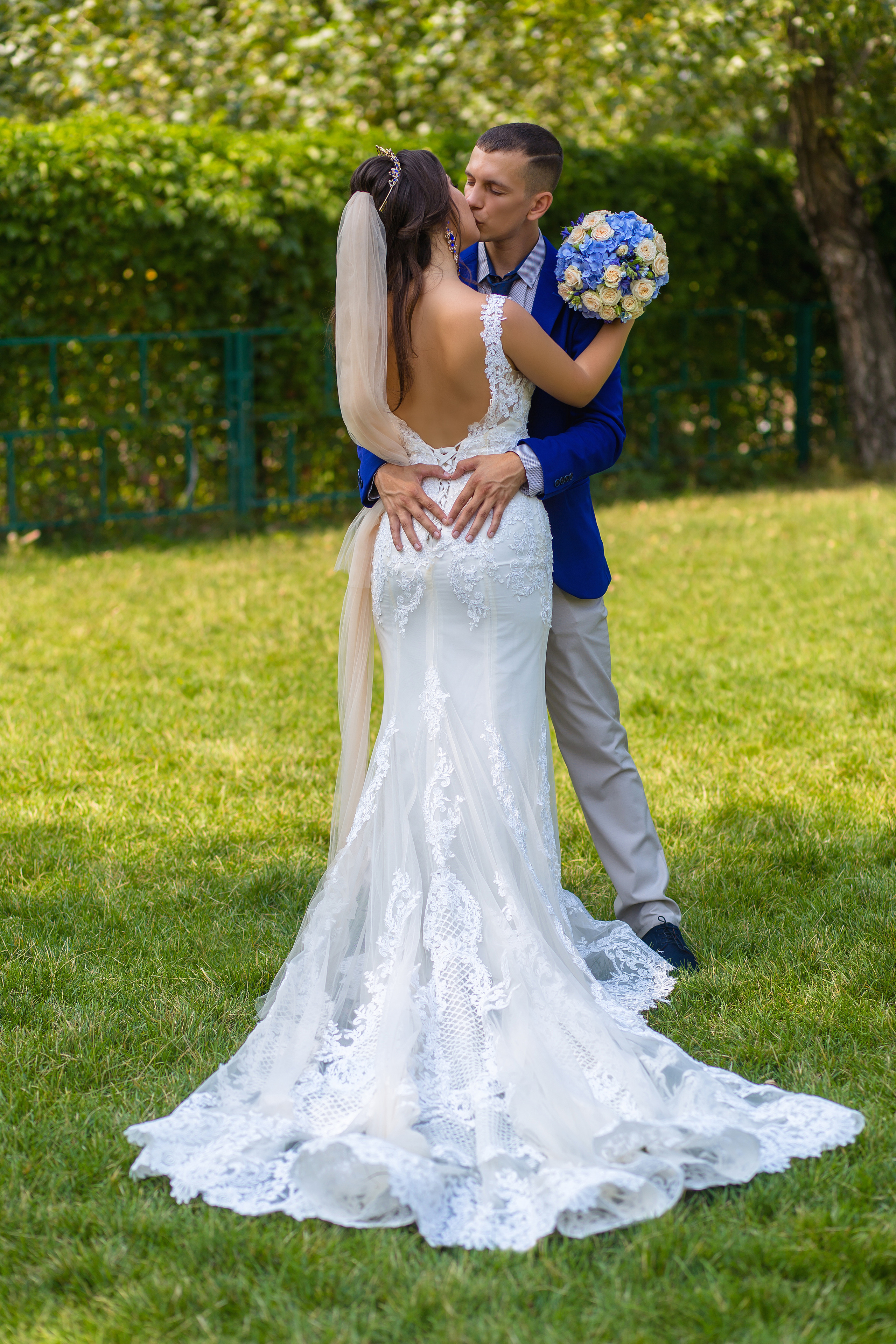 Wedding day утра невесты. Свадебный и семейный фотограф в Запорожье Влад Ткаченко
