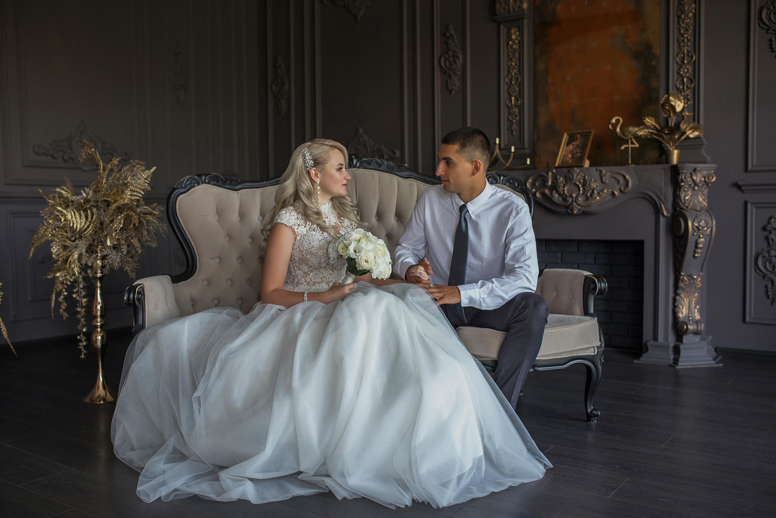 Фотосессия в отеле и прогулка. Свадебный и семейный фотограф в Запорожье Влад Ткаченко