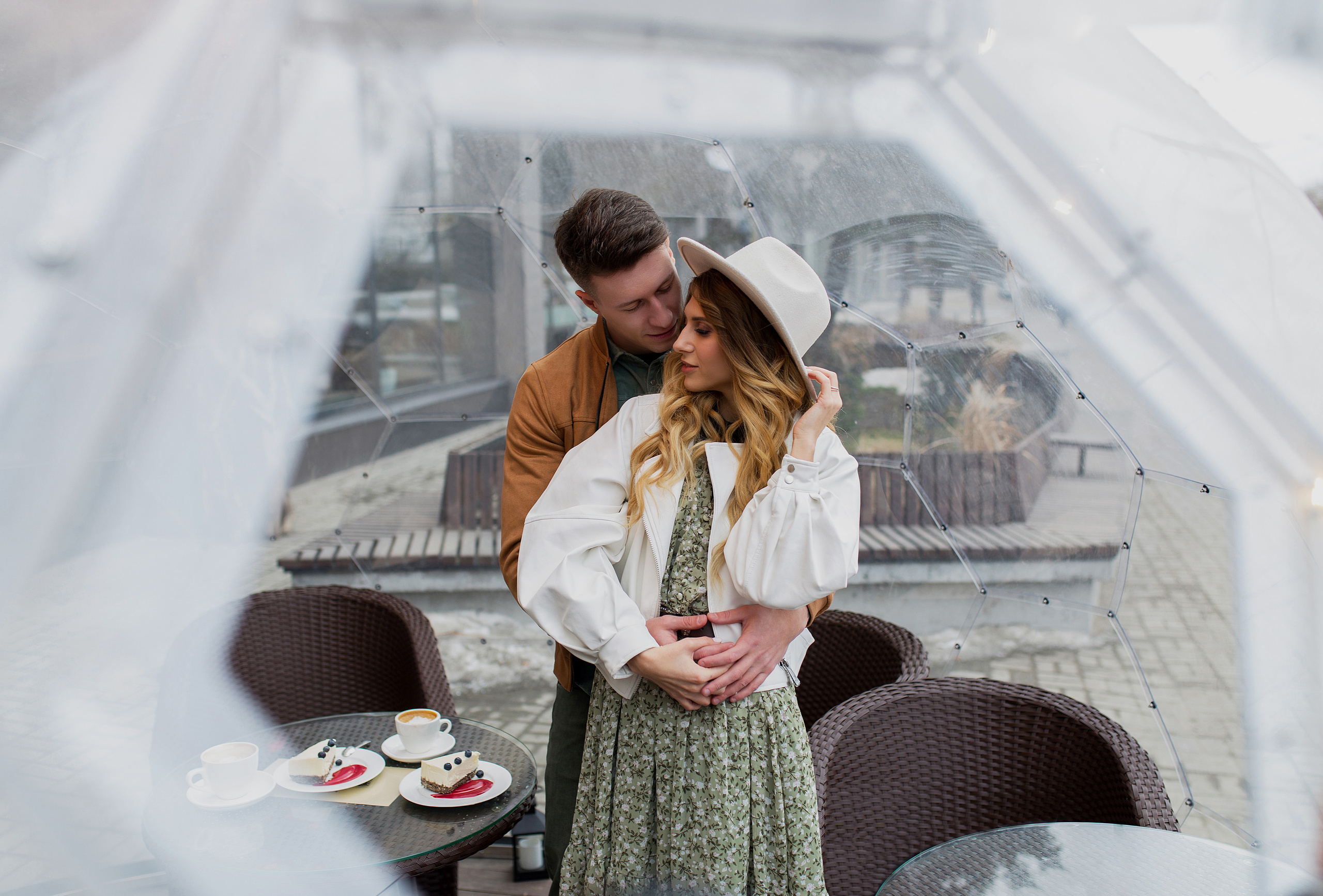 Love story красивой пары. Свадебный и семейный фотограф в Запорожье Влад Ткаченко