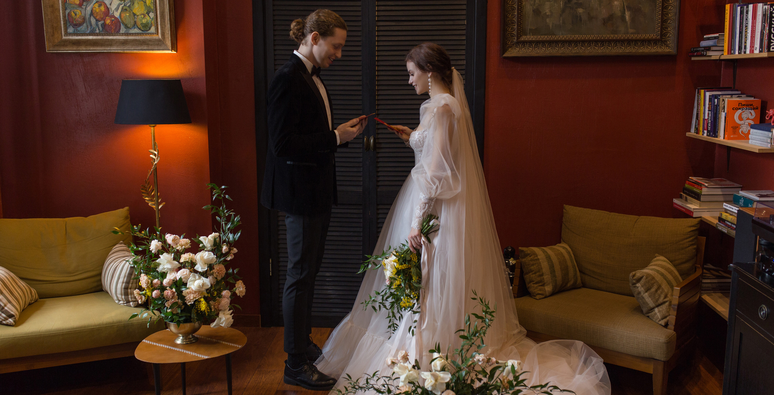 Сьемка в апартаментах. Свадебный и семейный фотограф в Запорожье Влад Ткаченко