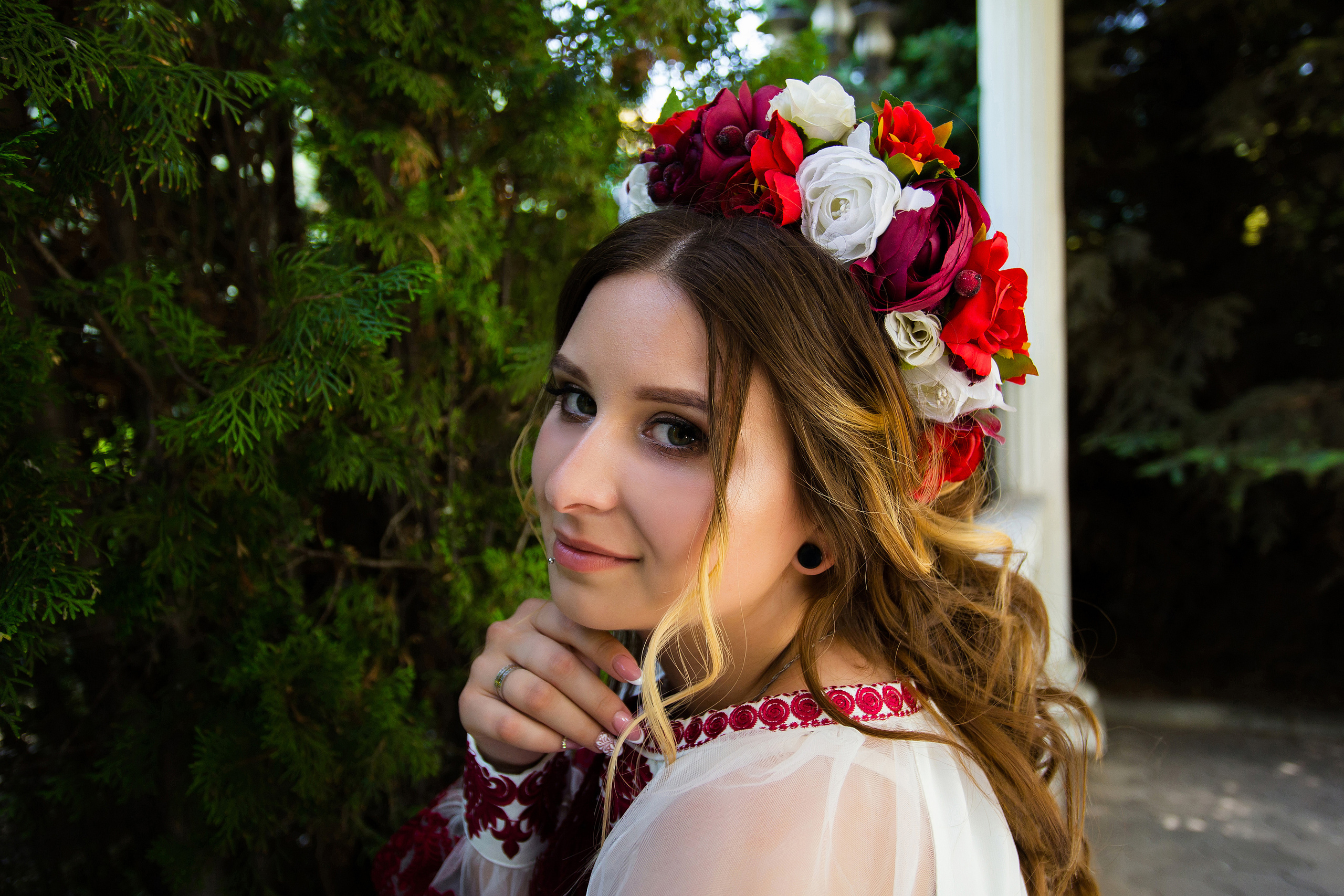 Ольга и Влад. Свадебный и семейный фотограф в Запорожье Влад Ткаченко