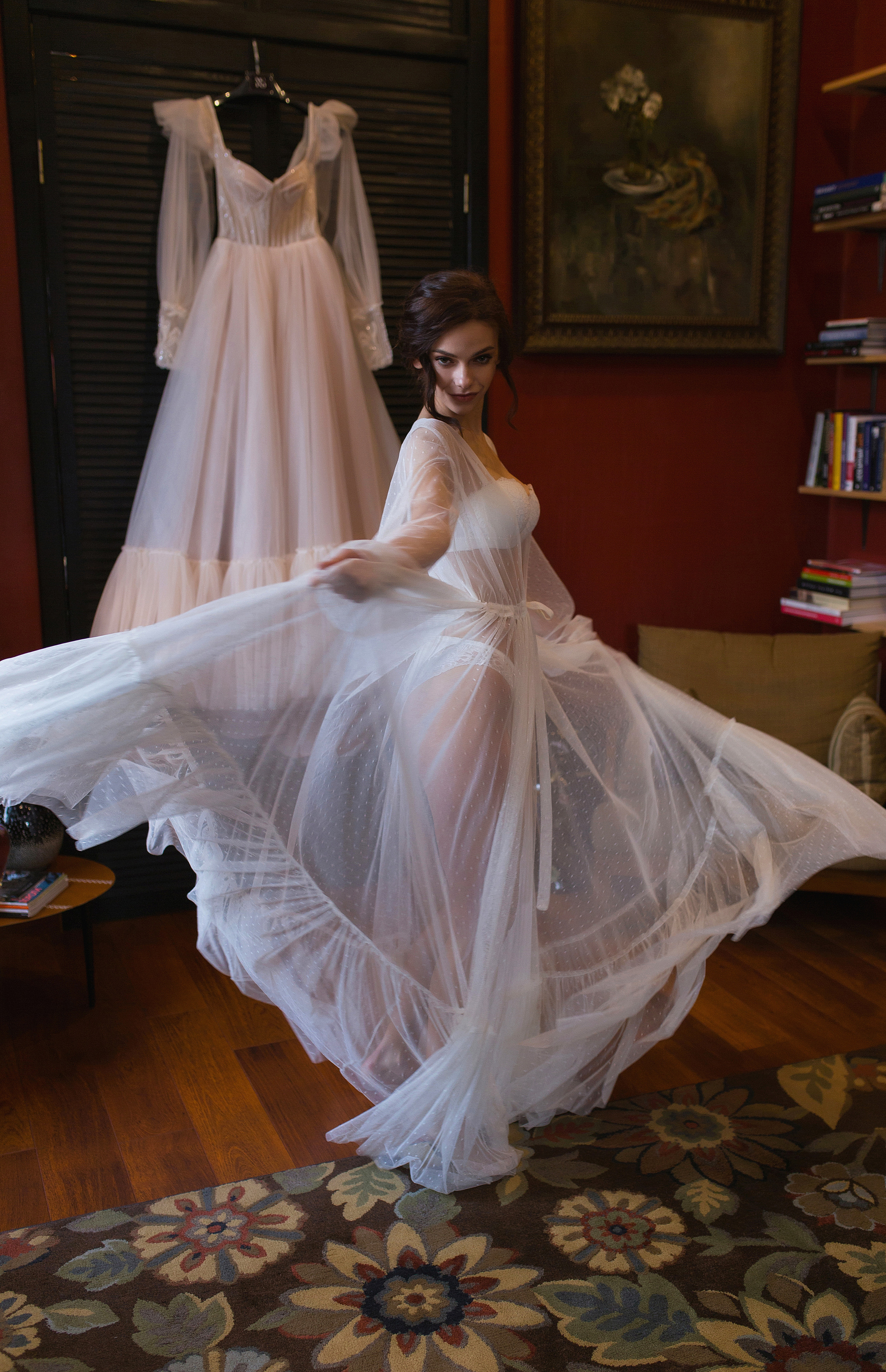 Сьемка в апартаментах. Свадебный и семейный фотограф в Запорожье Влад Ткаченко