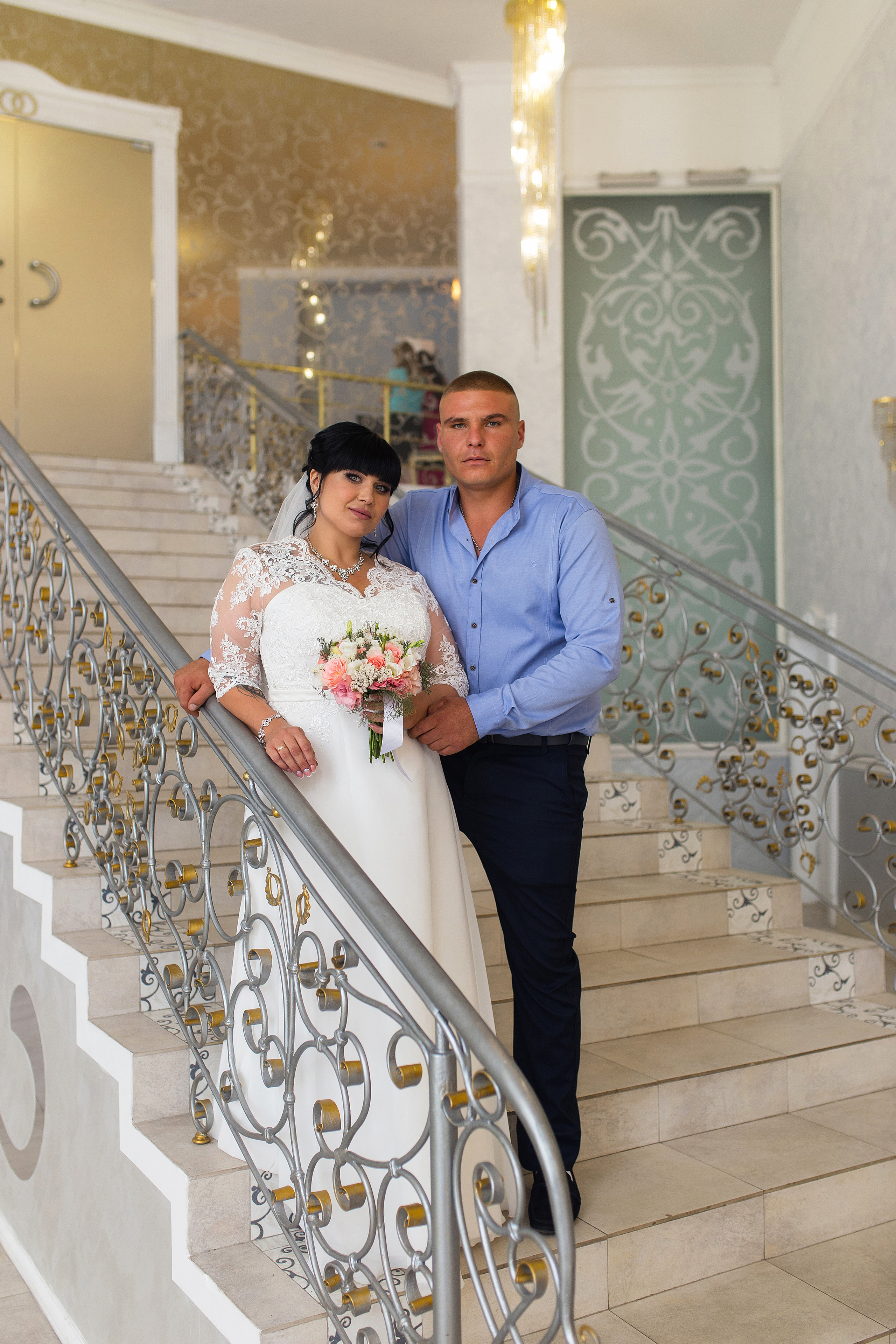 Евгения и Руслан. Свадебный и семейный фотограф в Запорожье Влад Ткаченко