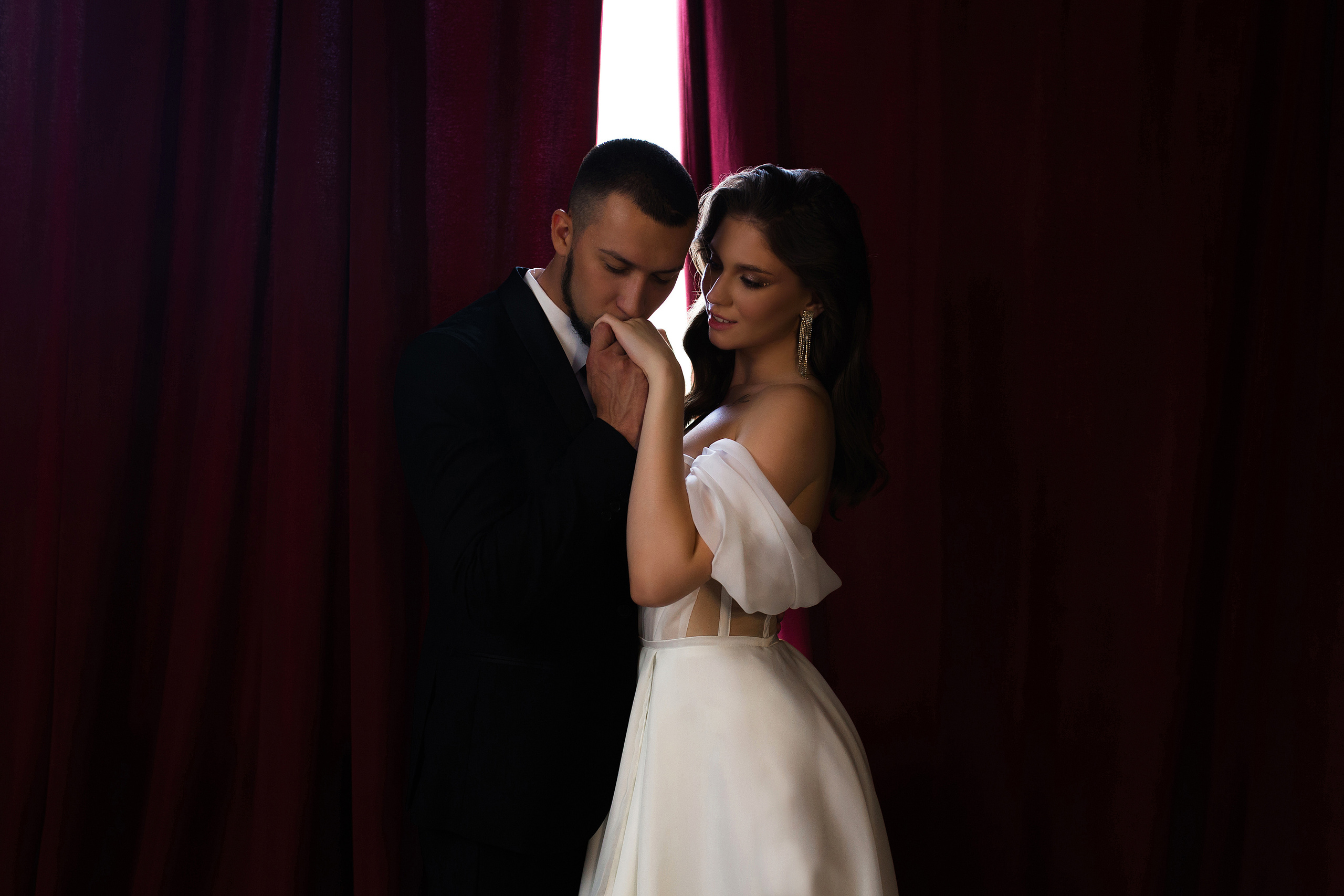 Алина и Влад. Свадебный и семейный фотограф в Запорожье Влад Ткаченко