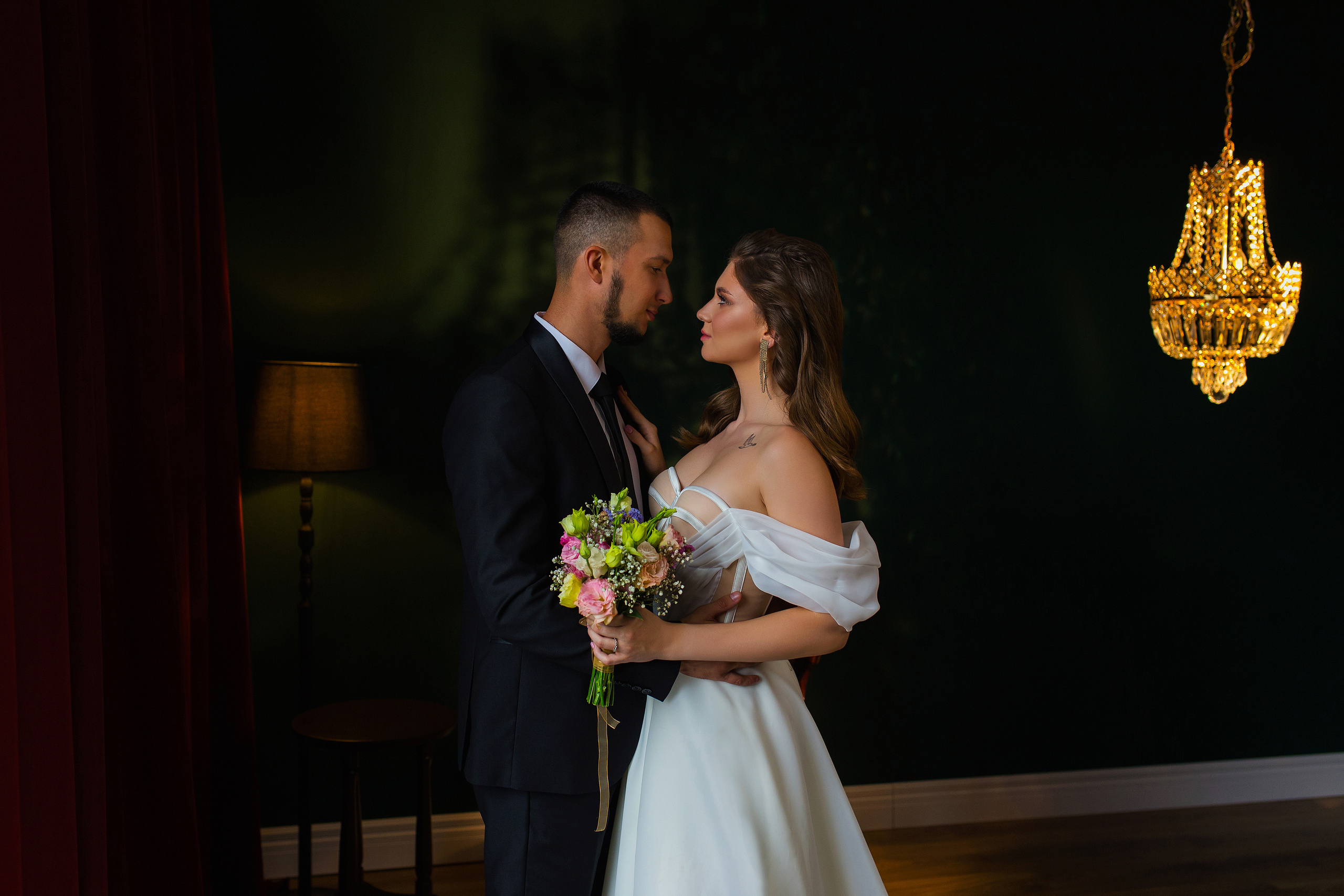 Алина и Влад. Свадебный и семейный фотограф в Запорожье Влад Ткаченко