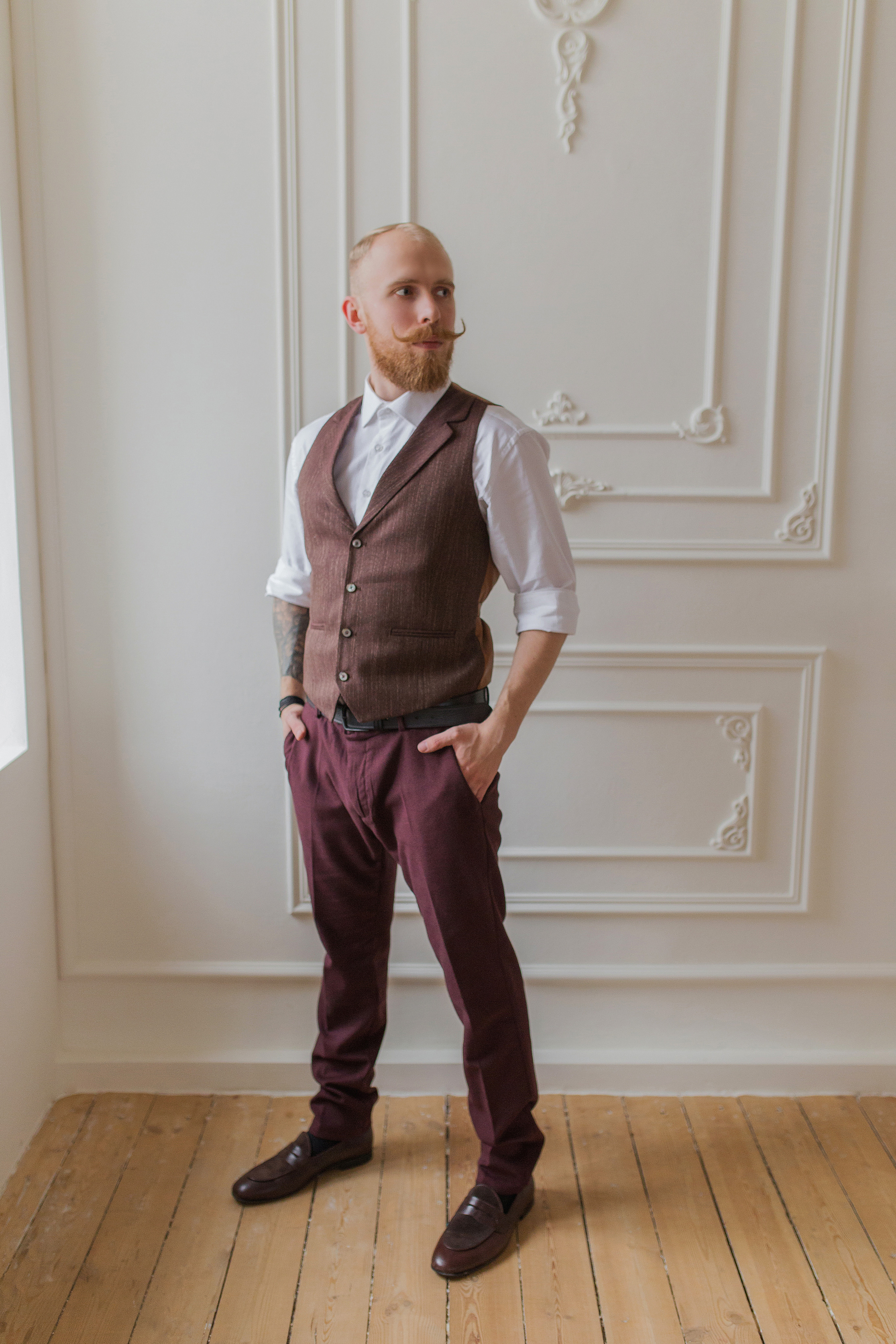 Студийная сьемка 3 часа. Свадебный и семейный фотограф в Запорожье Влад Ткаченко