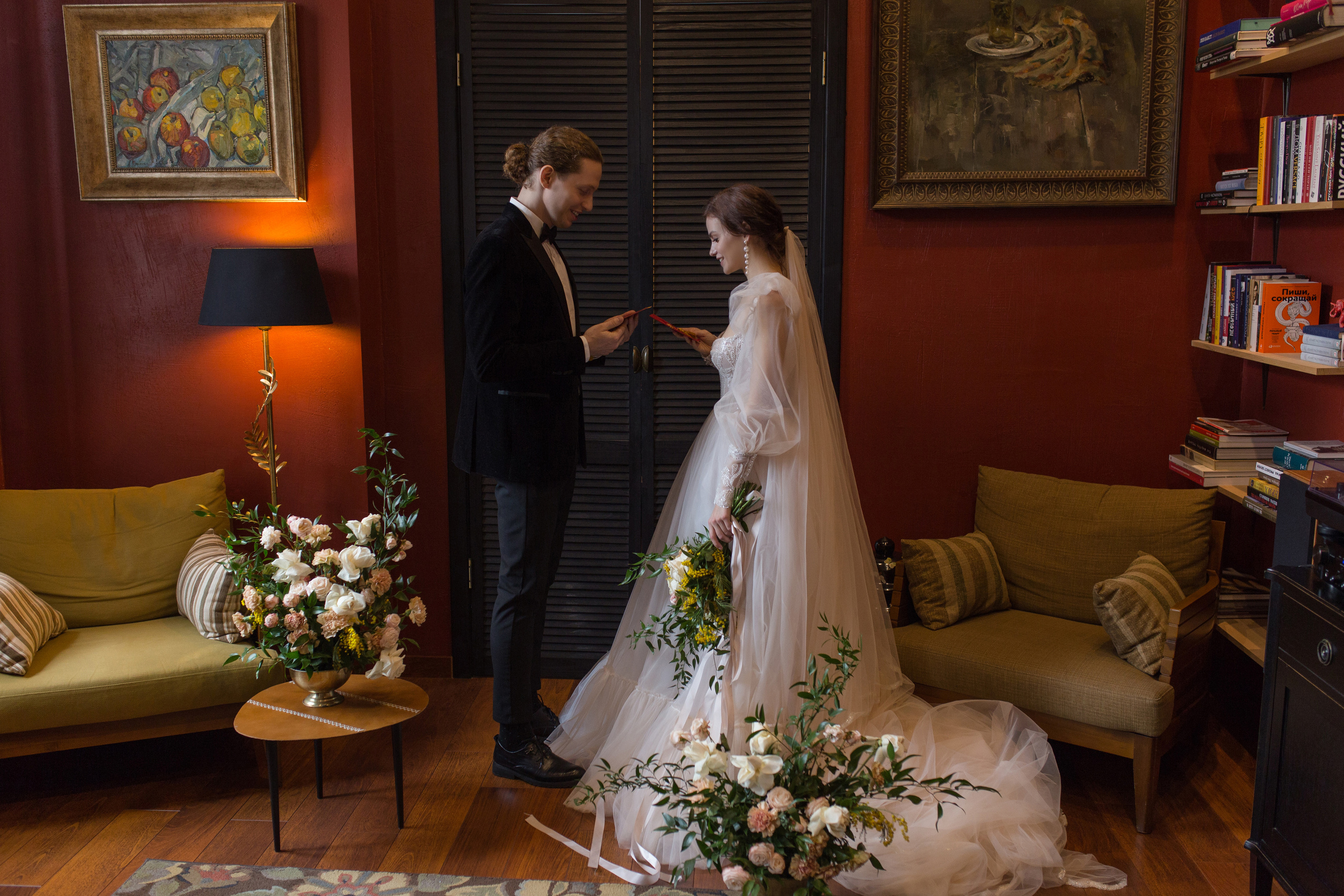 Сьемка в апартаментах. Свадебный и семейный фотограф в Запорожье Влад Ткаченко