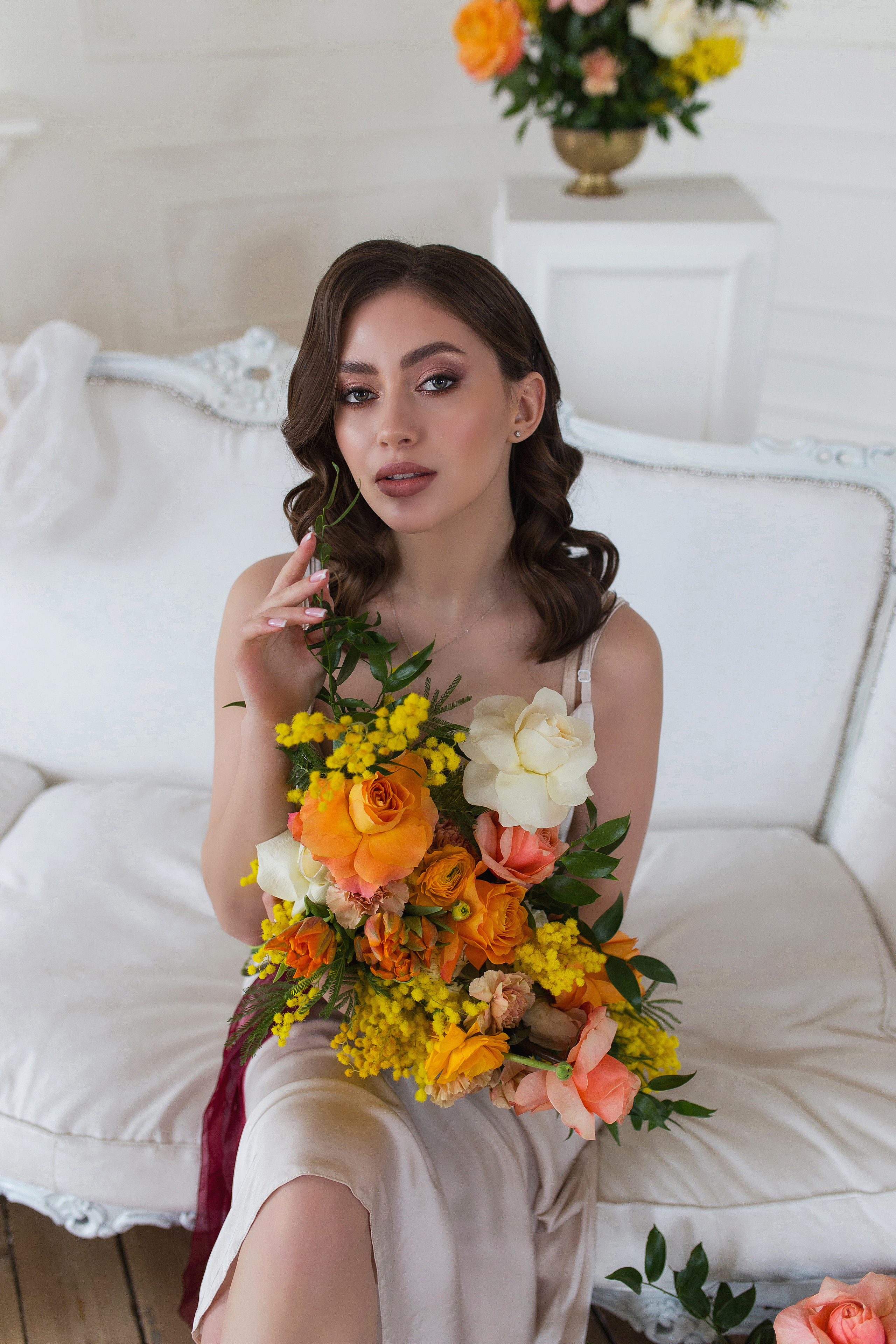 Студийная сьемка 3 часа. Свадебный и семейный фотограф в Запорожье Влад Ткаченко