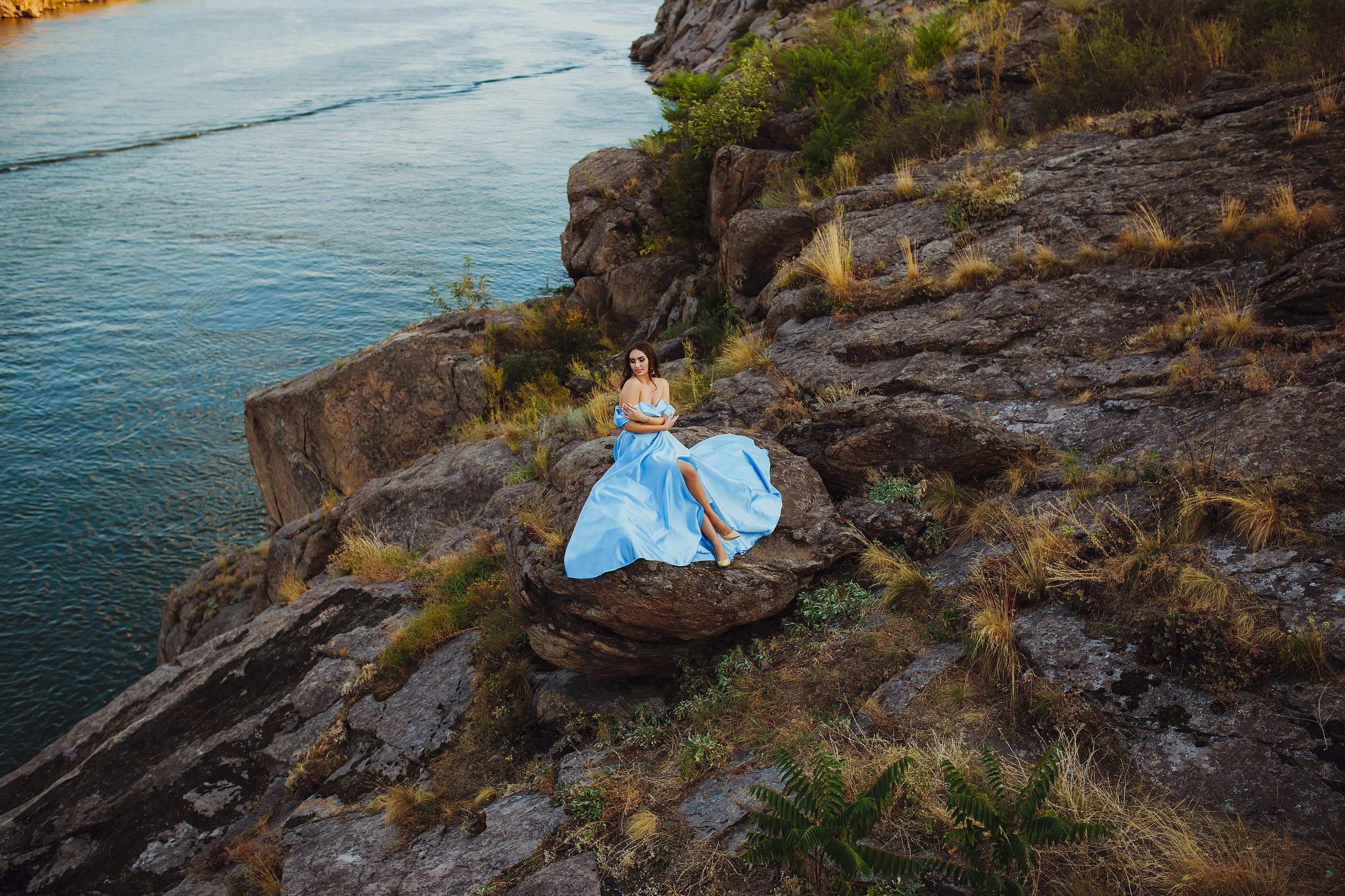 Фотографии с индивидуальных сьемок. Свадебный и семейный фотограф в Запорожье Влад Ткаченко