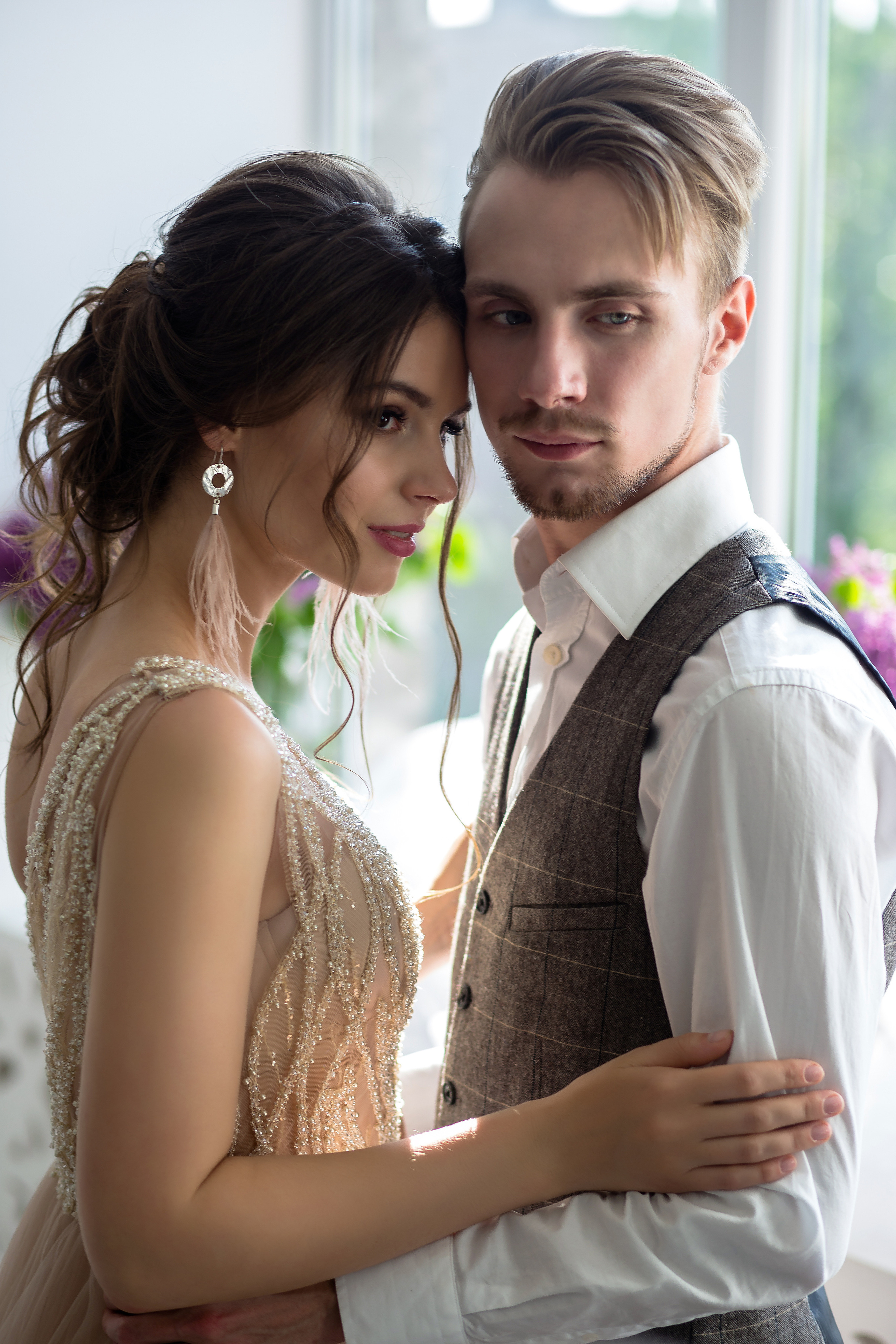 Cвадьба шикарной пары. Свадебный и семейный фотограф в Запорожье Влад Ткаченко