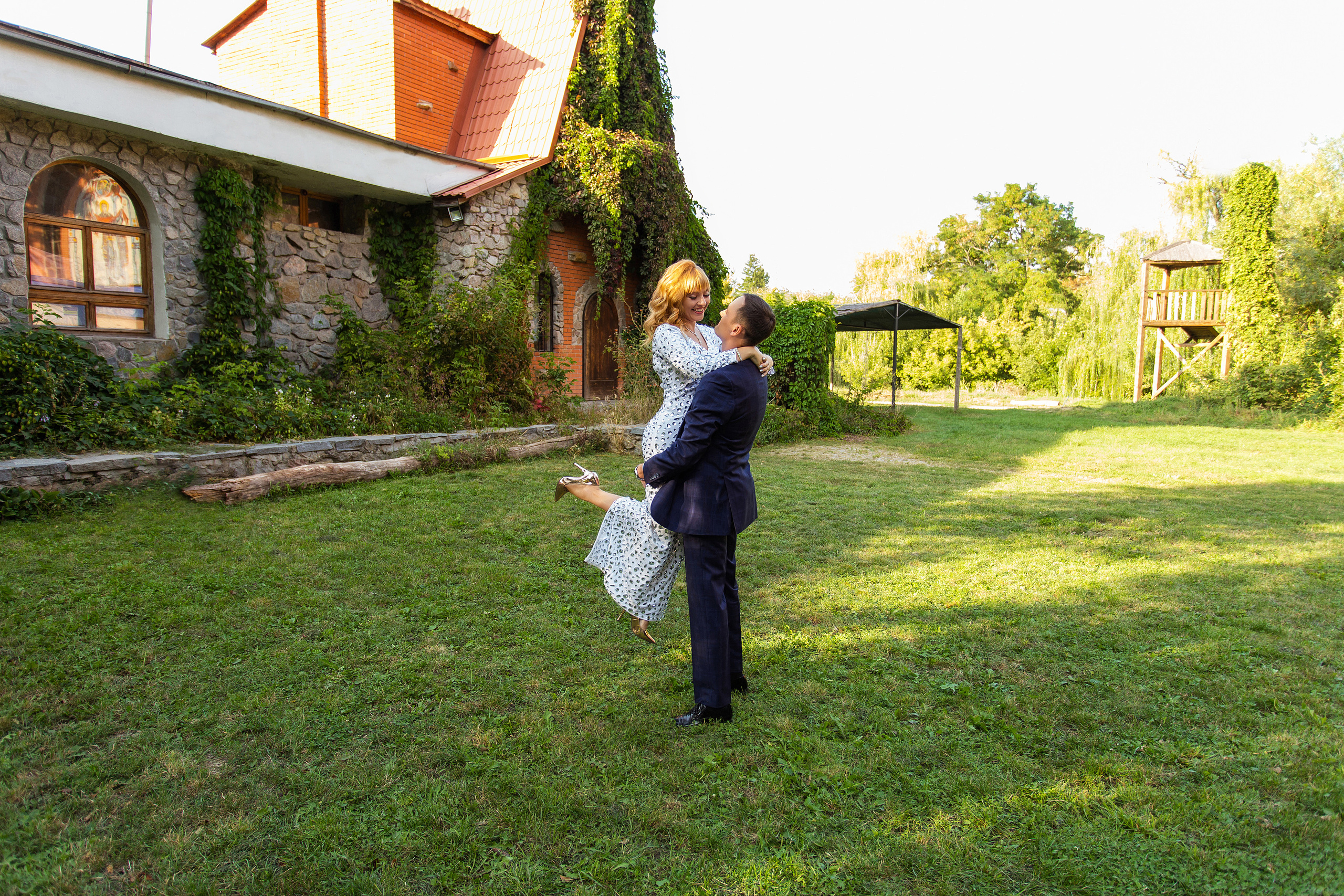 Фотосессия на Запорожском Дубе. Свадебный и семейный фотограф в Запорожье Влад Ткаченко