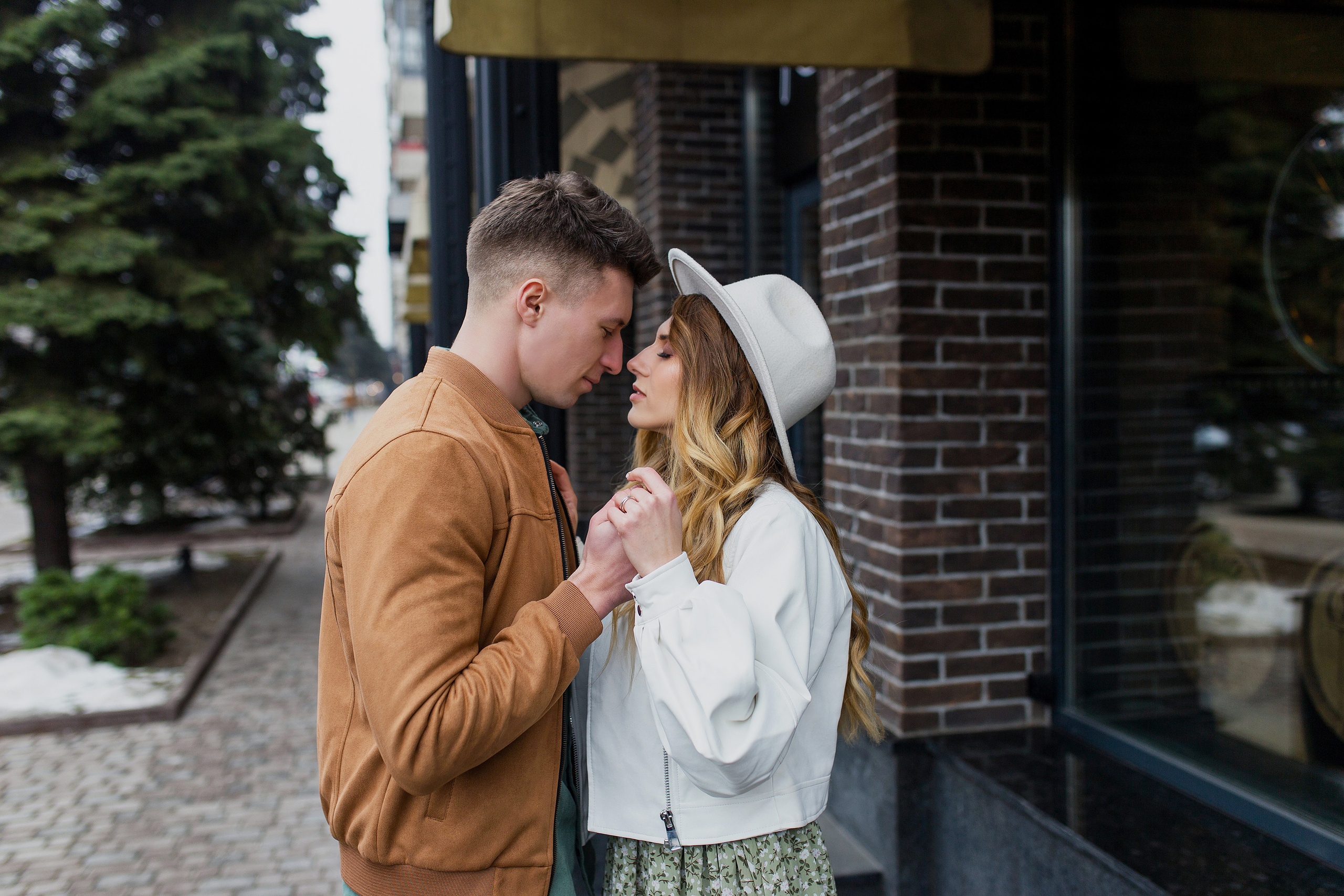 Love story красивой пары. Свадебный и семейный фотограф в Запорожье Влад Ткаченко