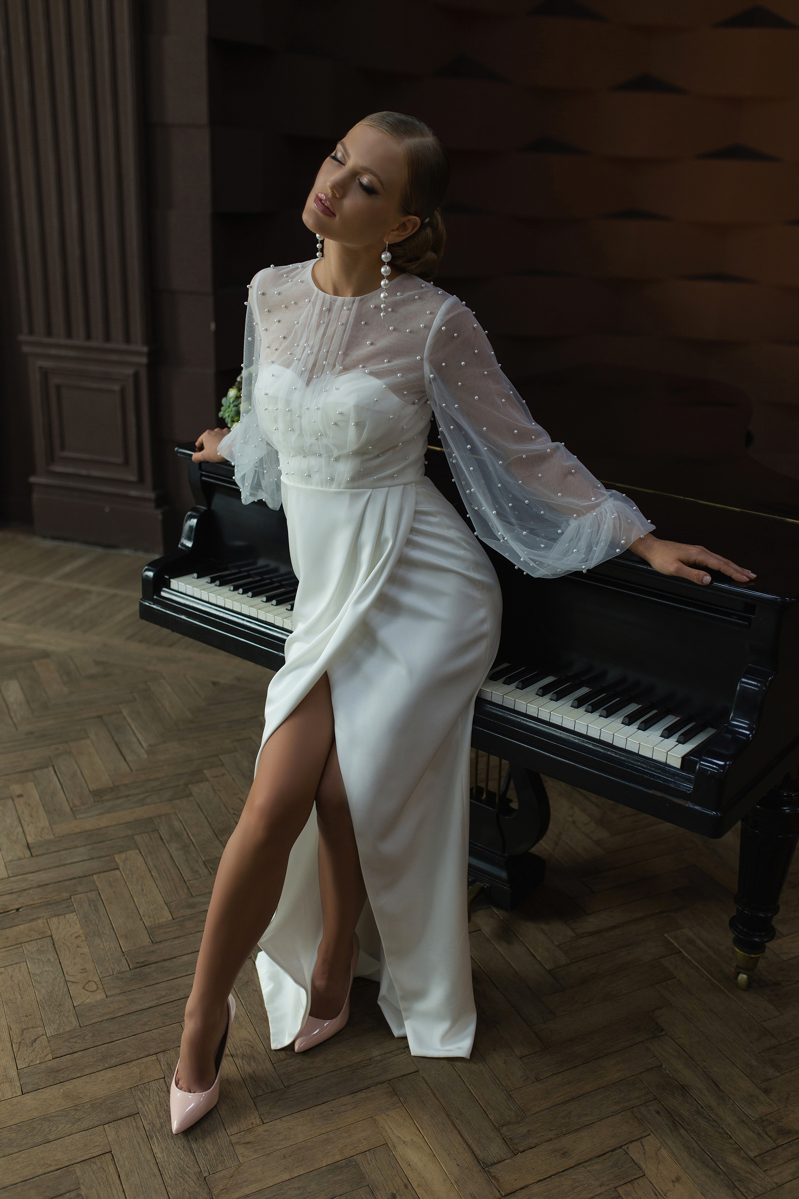 Wedding  потрясающей пары. Свадебный и семейный фотограф в Запорожье Влад Ткаченко