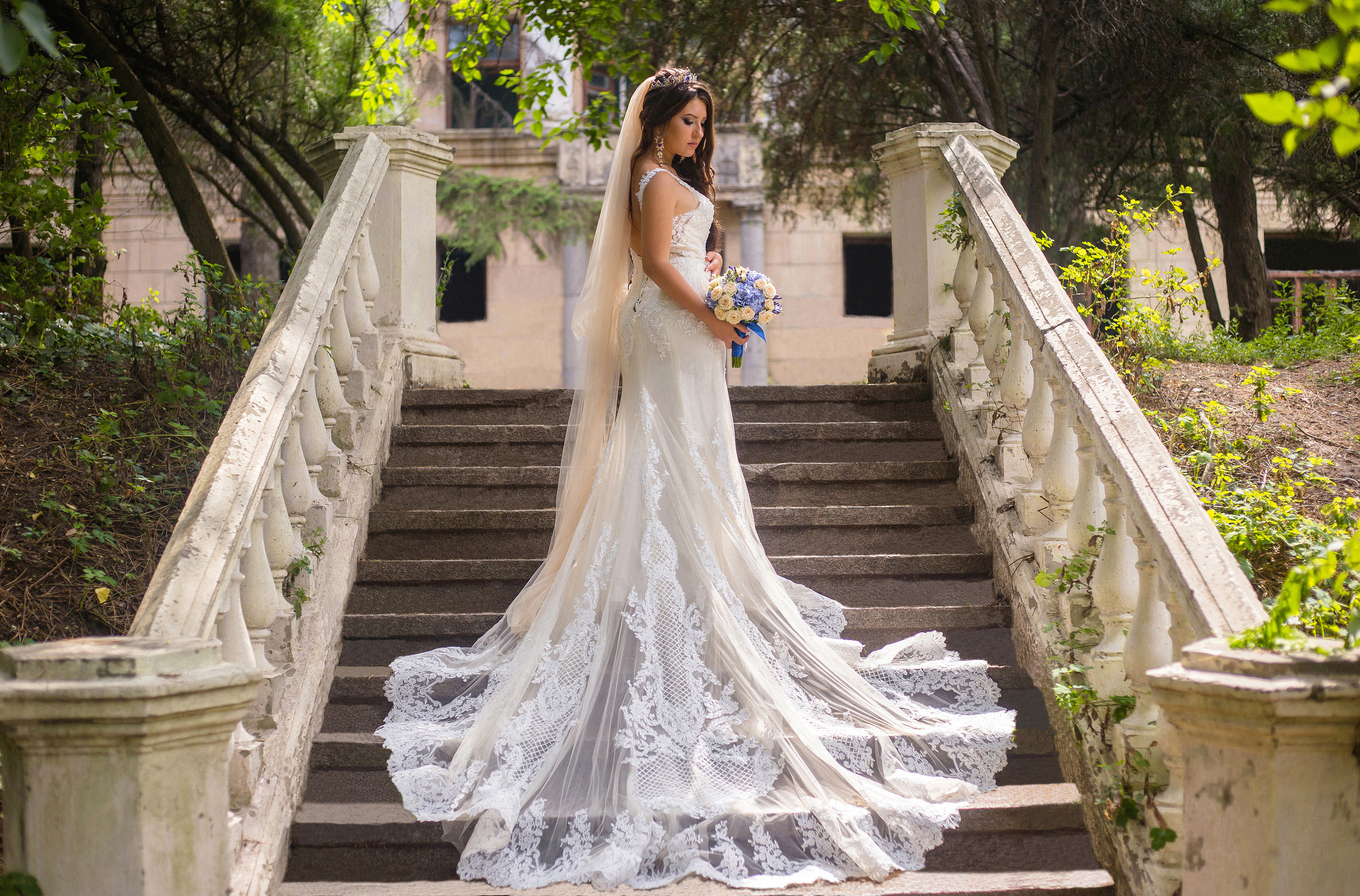 Wedding day утра невесты. Свадебный и семейный фотограф в Запорожье Влад Ткаченко