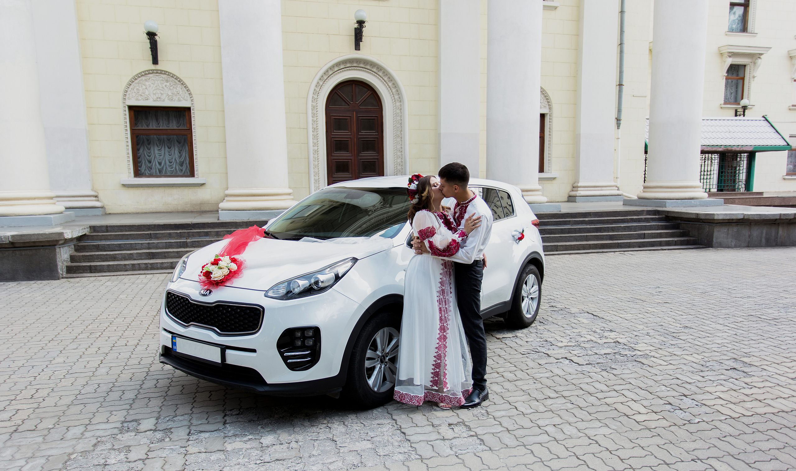 Ольга и Влад. Свадебный и семейный фотограф в Запорожье Влад Ткаченко