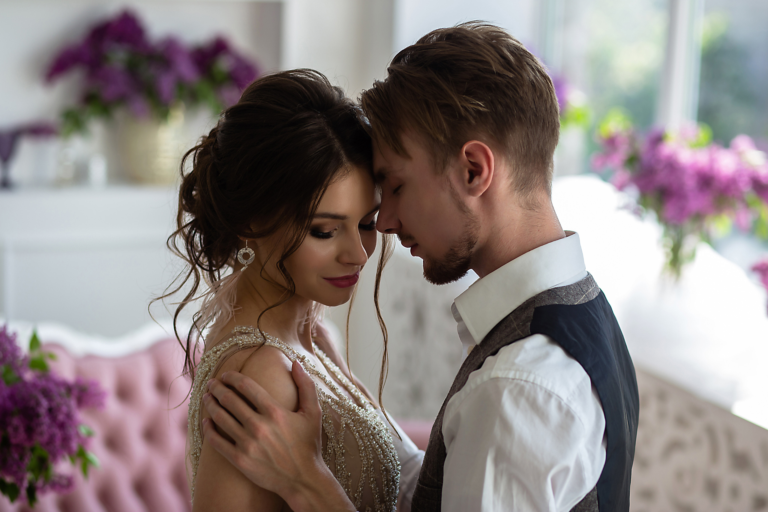 Cвадьба шикарной пары. Свадебный и семейный фотограф в Запорожье Влад Ткаченко