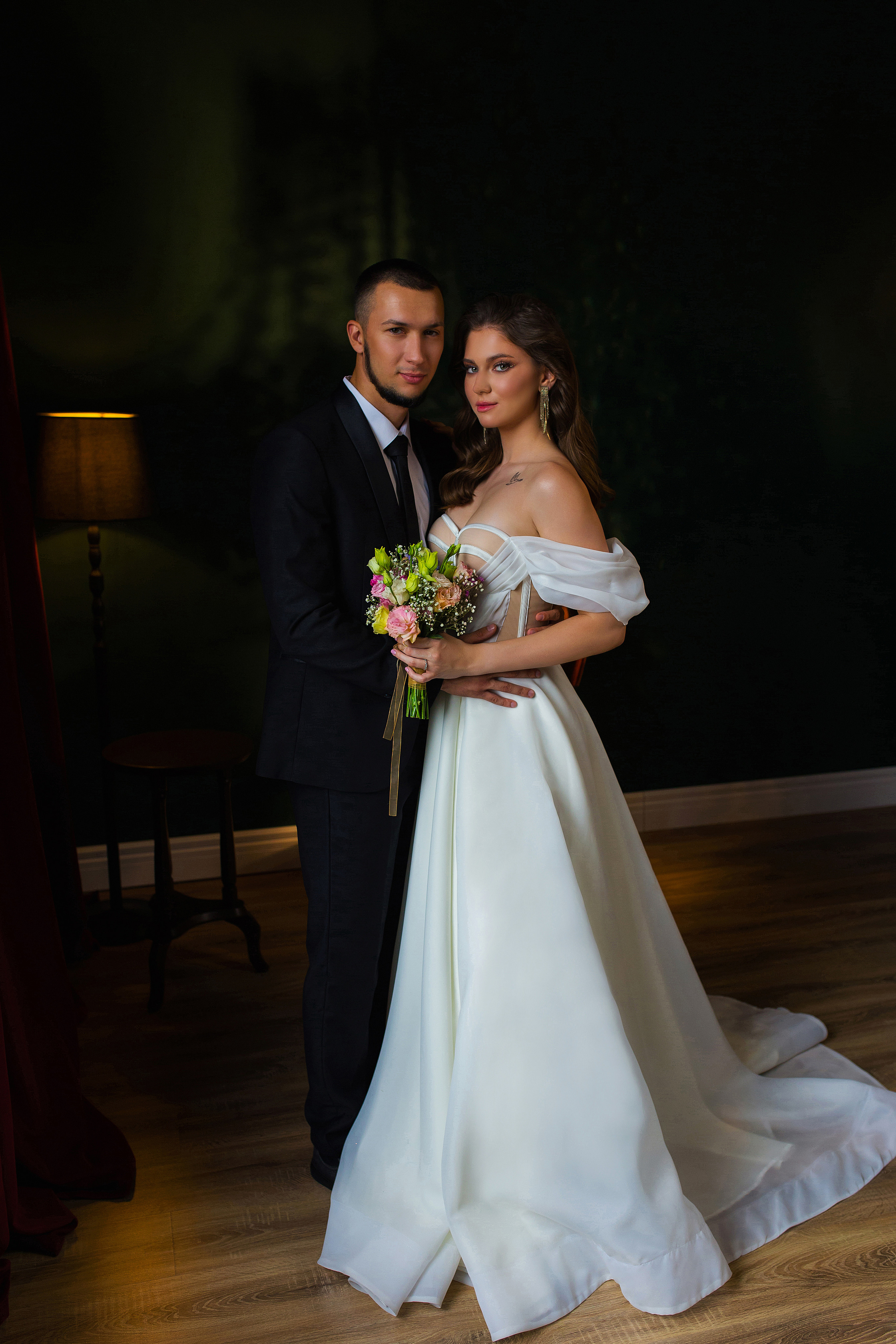 Алина и Влад. Свадебный и семейный фотограф в Запорожье Влад Ткаченко