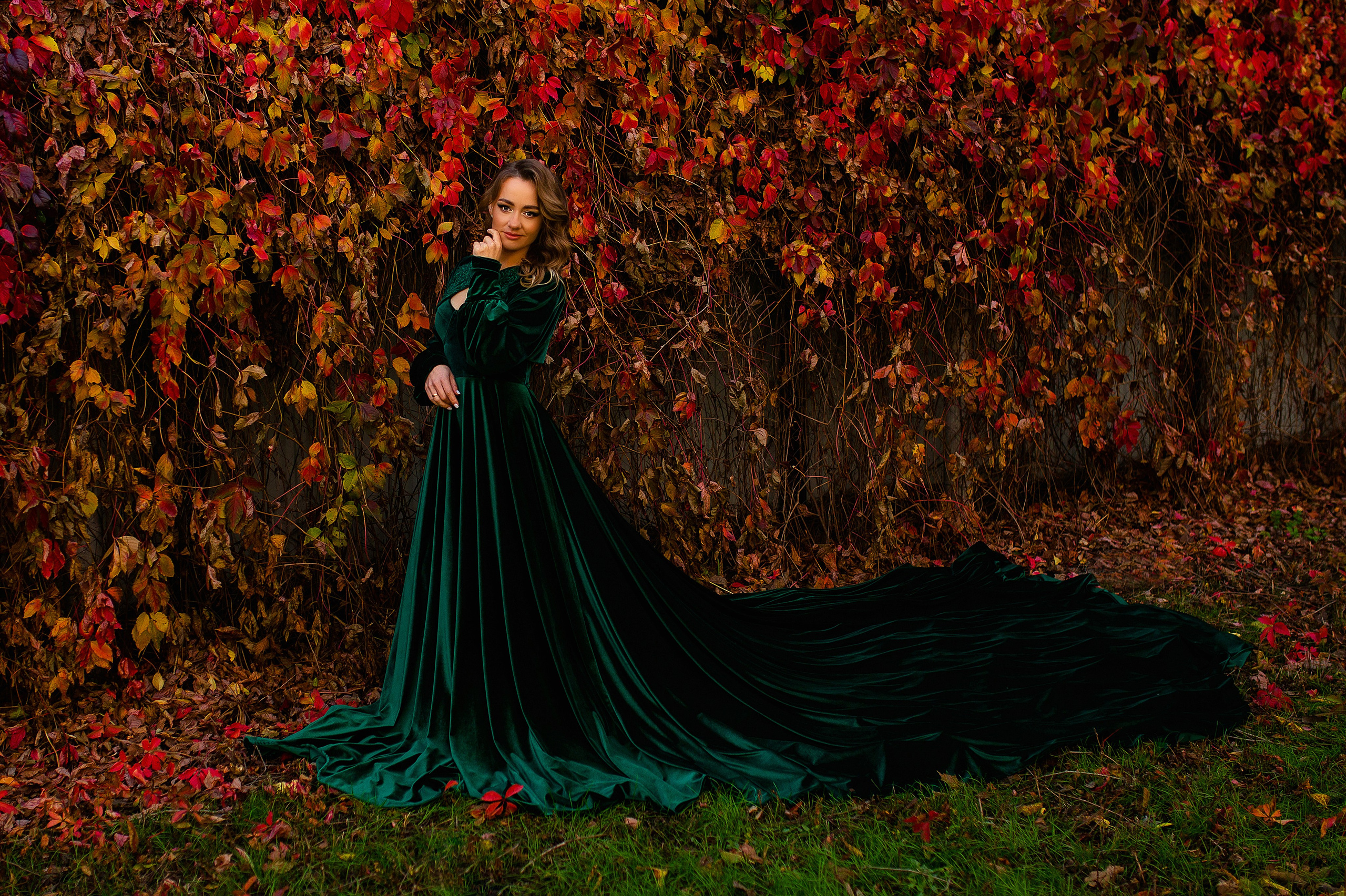 Фотографии с индивидуальных сьемок. Свадебный и семейный фотограф в Запорожье Влад Ткаченко