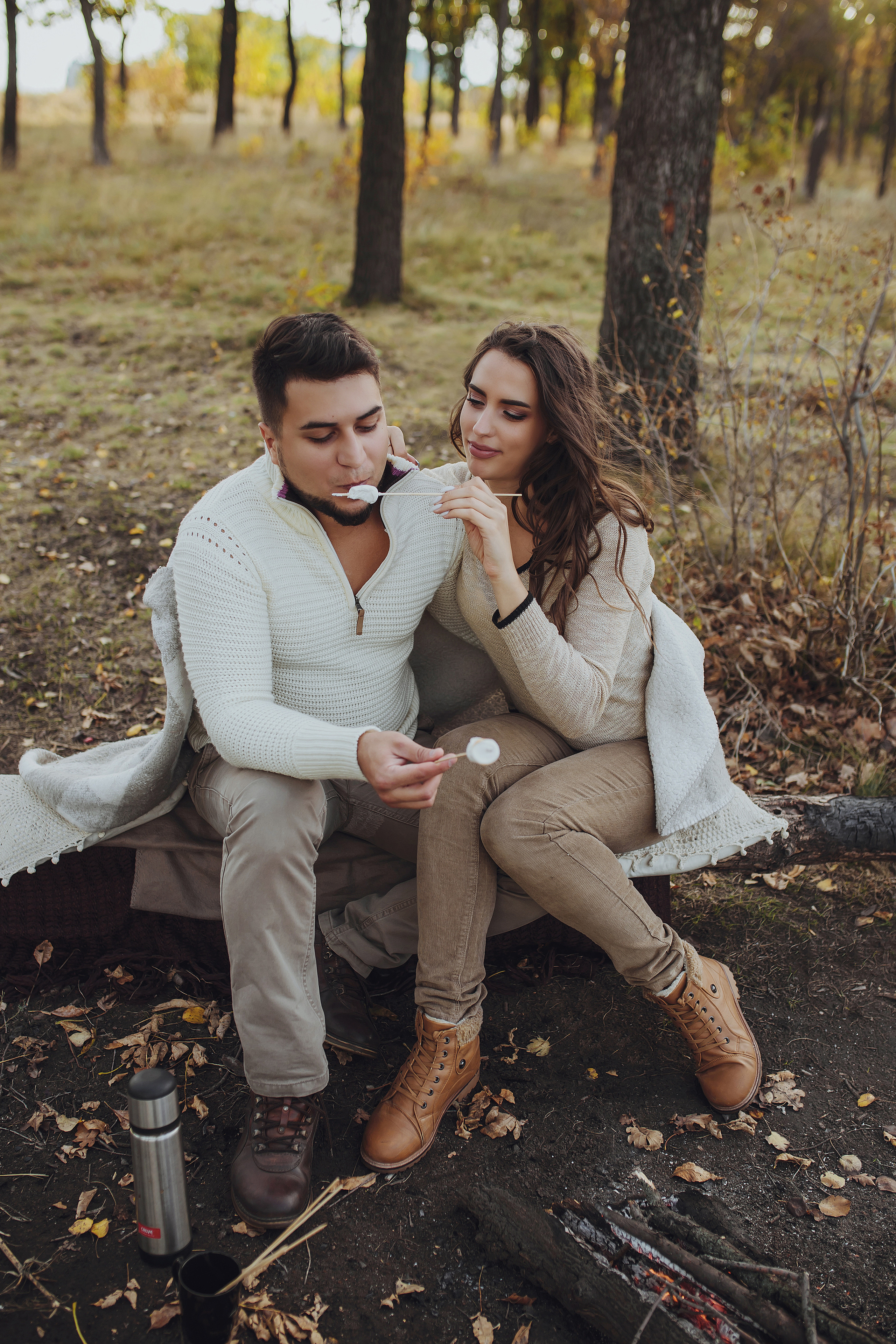 Осенняя фотосессия на бабурке. Свадебный и семейный фотограф в Запорожье Влад Ткаченко