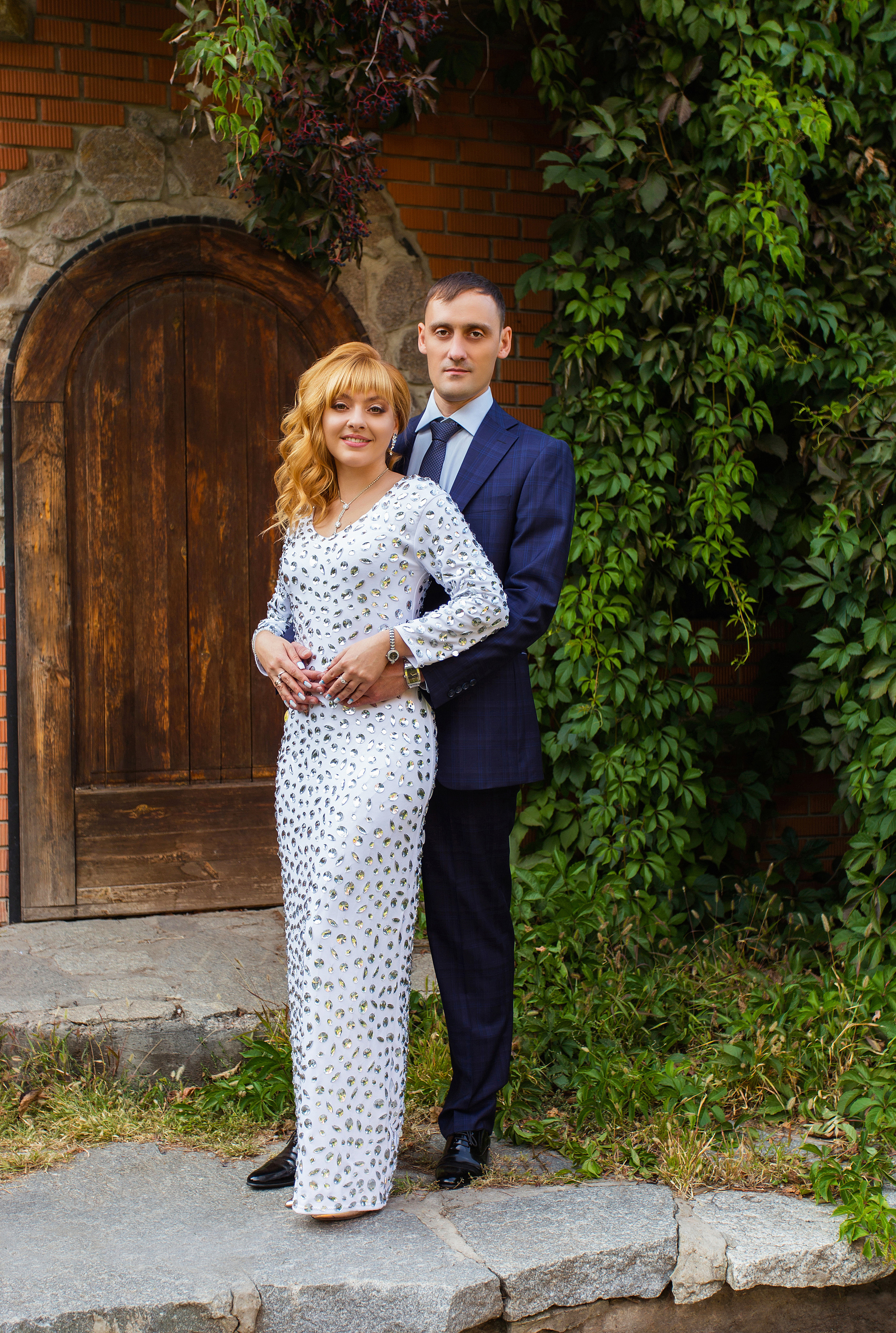 Фотосессия на Запорожском Дубе. Свадебный и семейный фотограф в Запорожье Влад Ткаченко