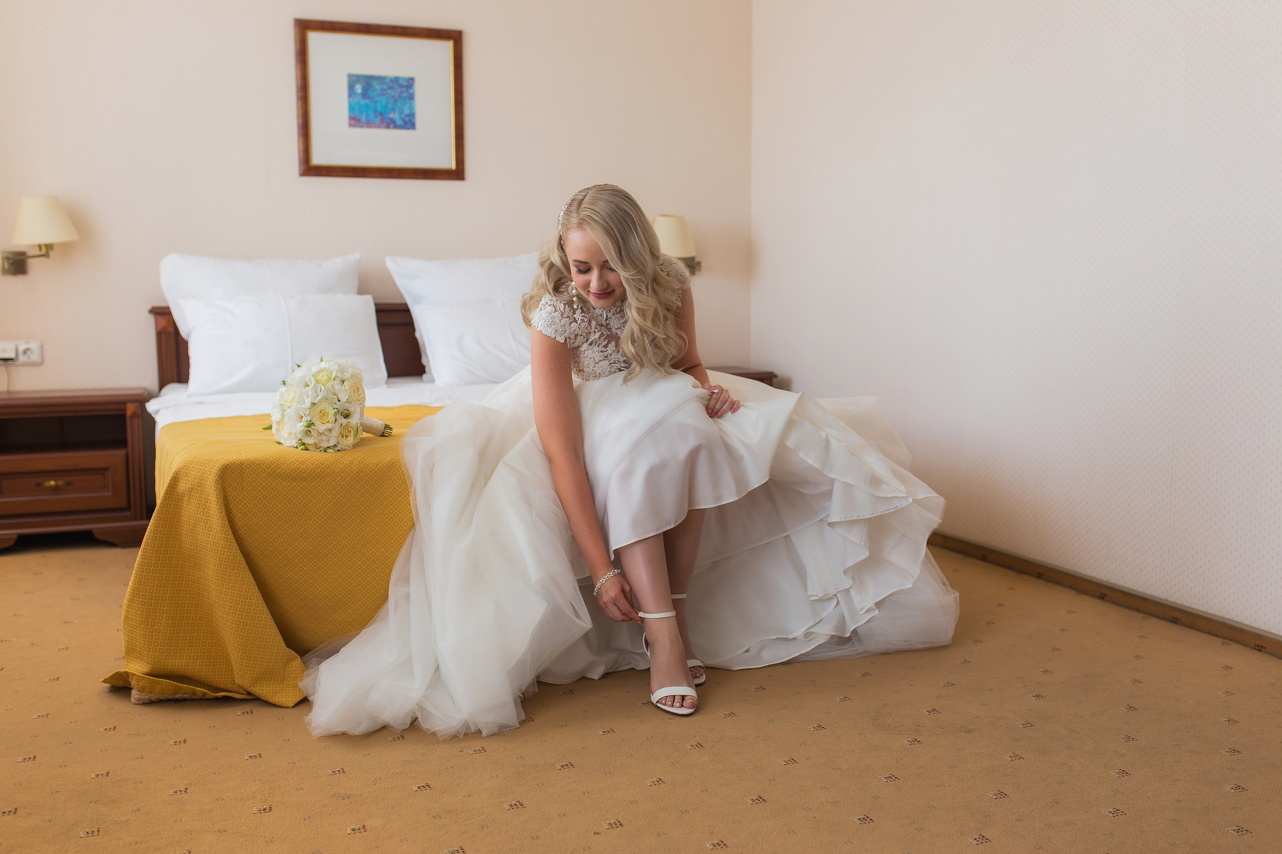 Фотосессия в отеле и прогулка. Свадебный и семейный фотограф в Запорожье Влад Ткаченко