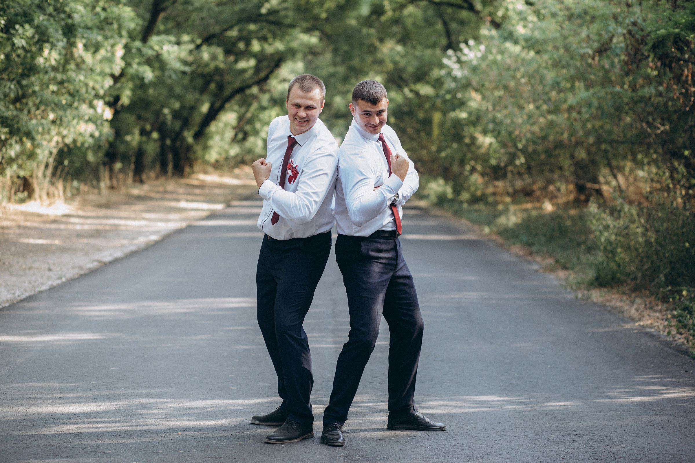 Свадебная сьемка летом. Свадебный и семейный фотограф в Запорожье Влад Ткаченко