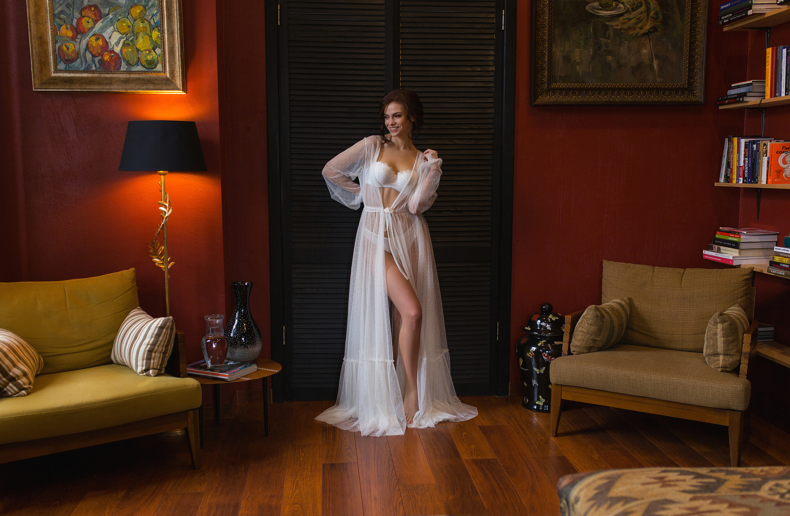 Сьемка в апартаментах. Свадебный и семейный фотограф в Запорожье Влад Ткаченко