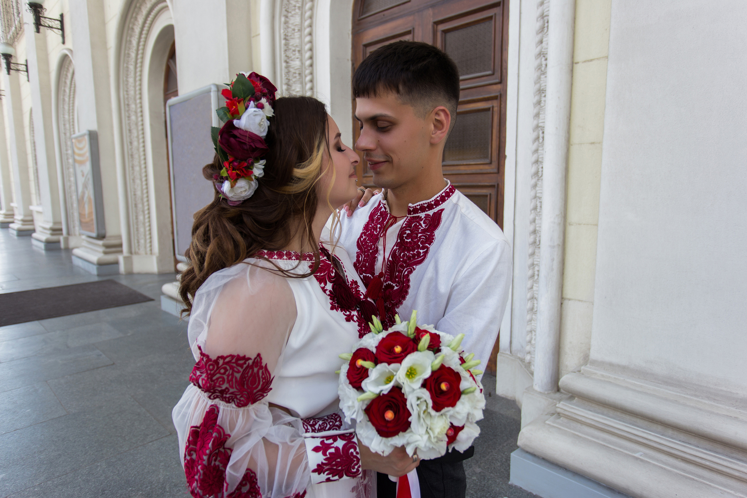 Ольга и Влад. Свадебный и семейный фотограф в Запорожье Влад Ткаченко