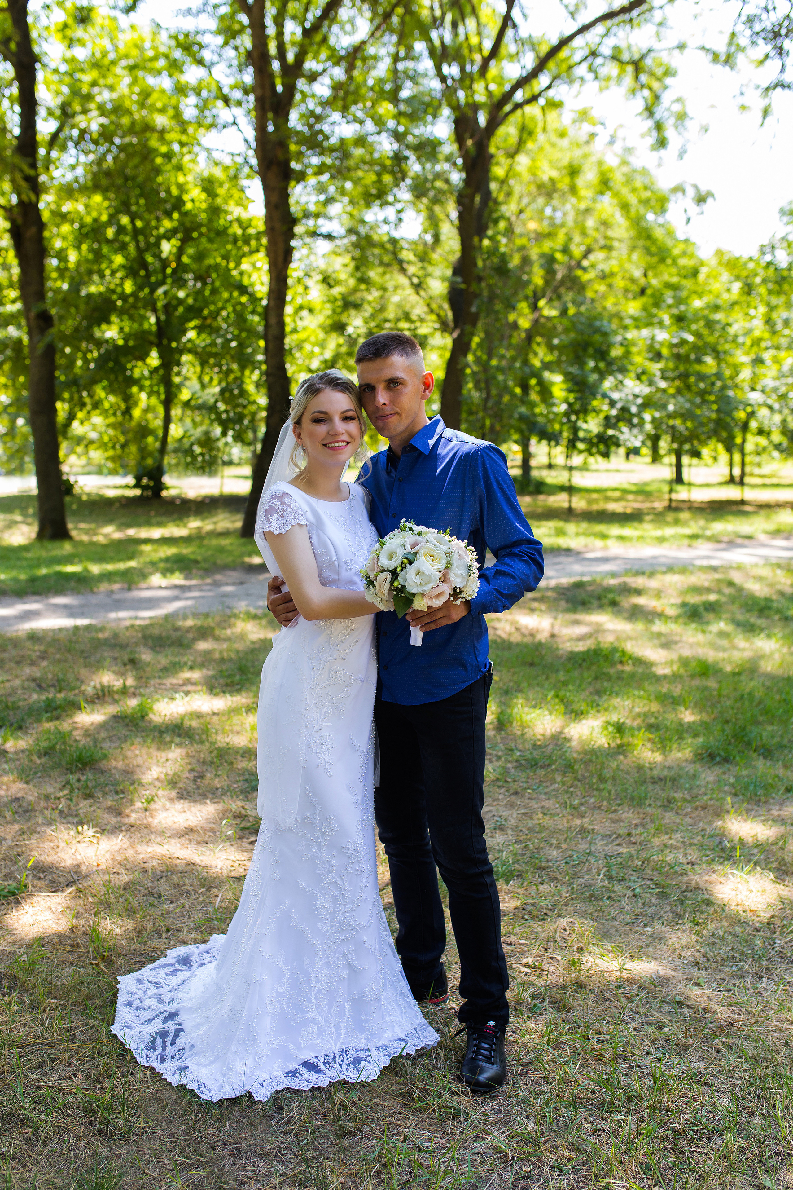 Дарья и Максим. Свадебный и семейный фотограф в Запорожье Влад Ткаченко