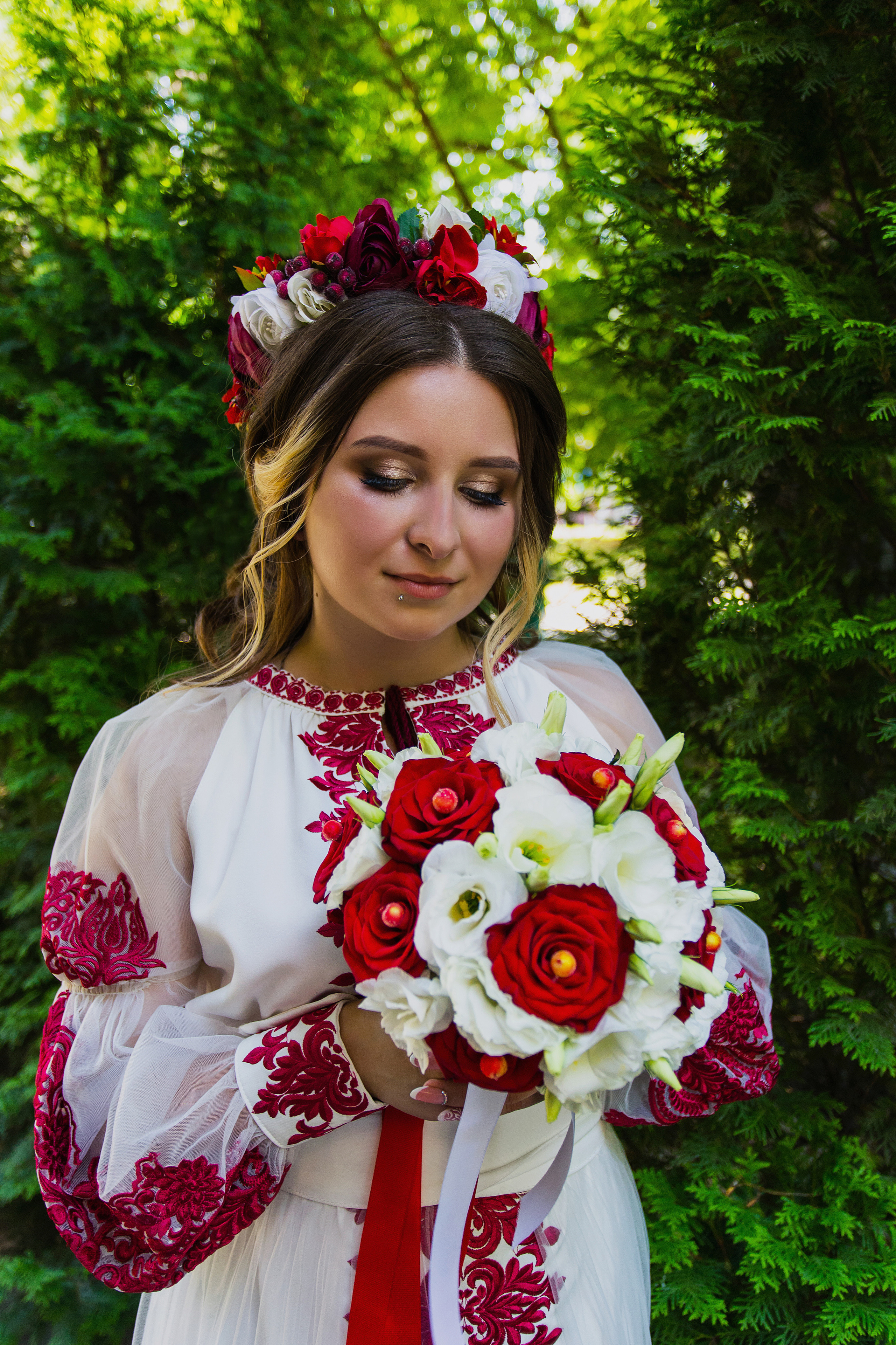 Ольга и Влад. Свадебный и семейный фотограф в Запорожье Влад Ткаченко