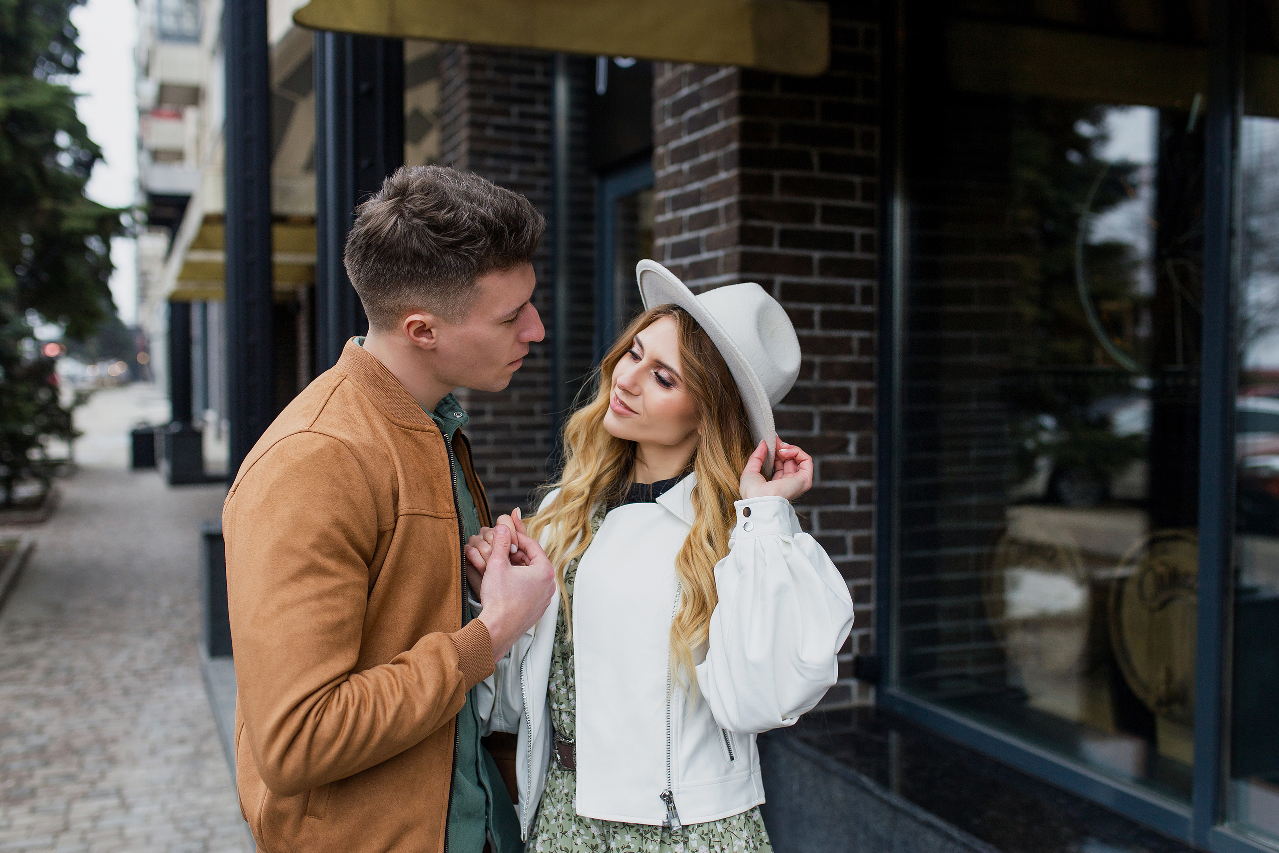 Love story красивой пары. Свадебный и семейный фотограф в Запорожье Влад Ткаченко