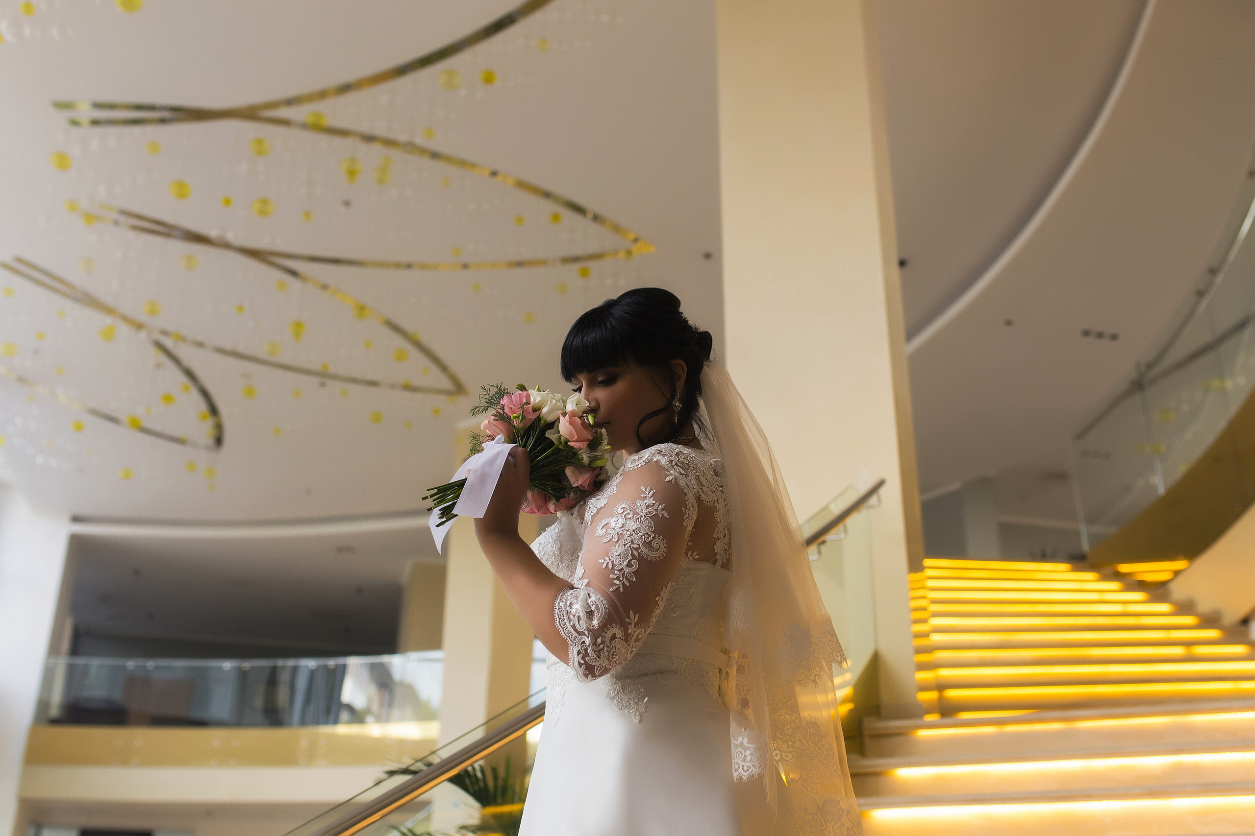 Евгения и Руслан. Свадебный и семейный фотограф в Запорожье Влад Ткаченко