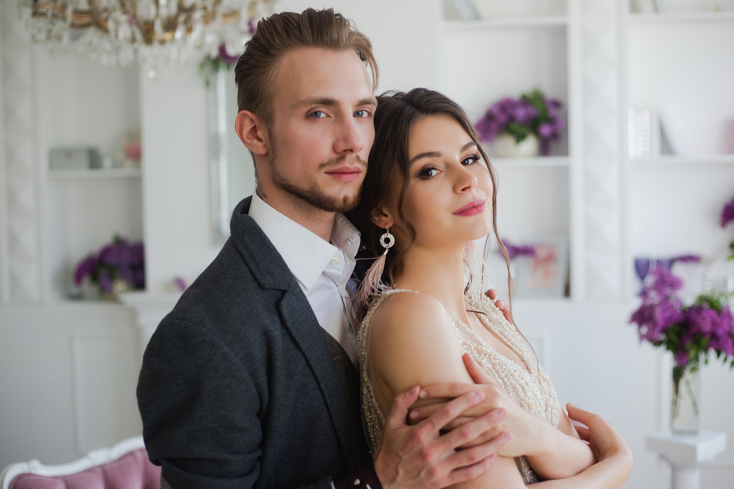 Cвадьба шикарной пары. Свадебный и семейный фотограф в Запорожье Влад Ткаченко