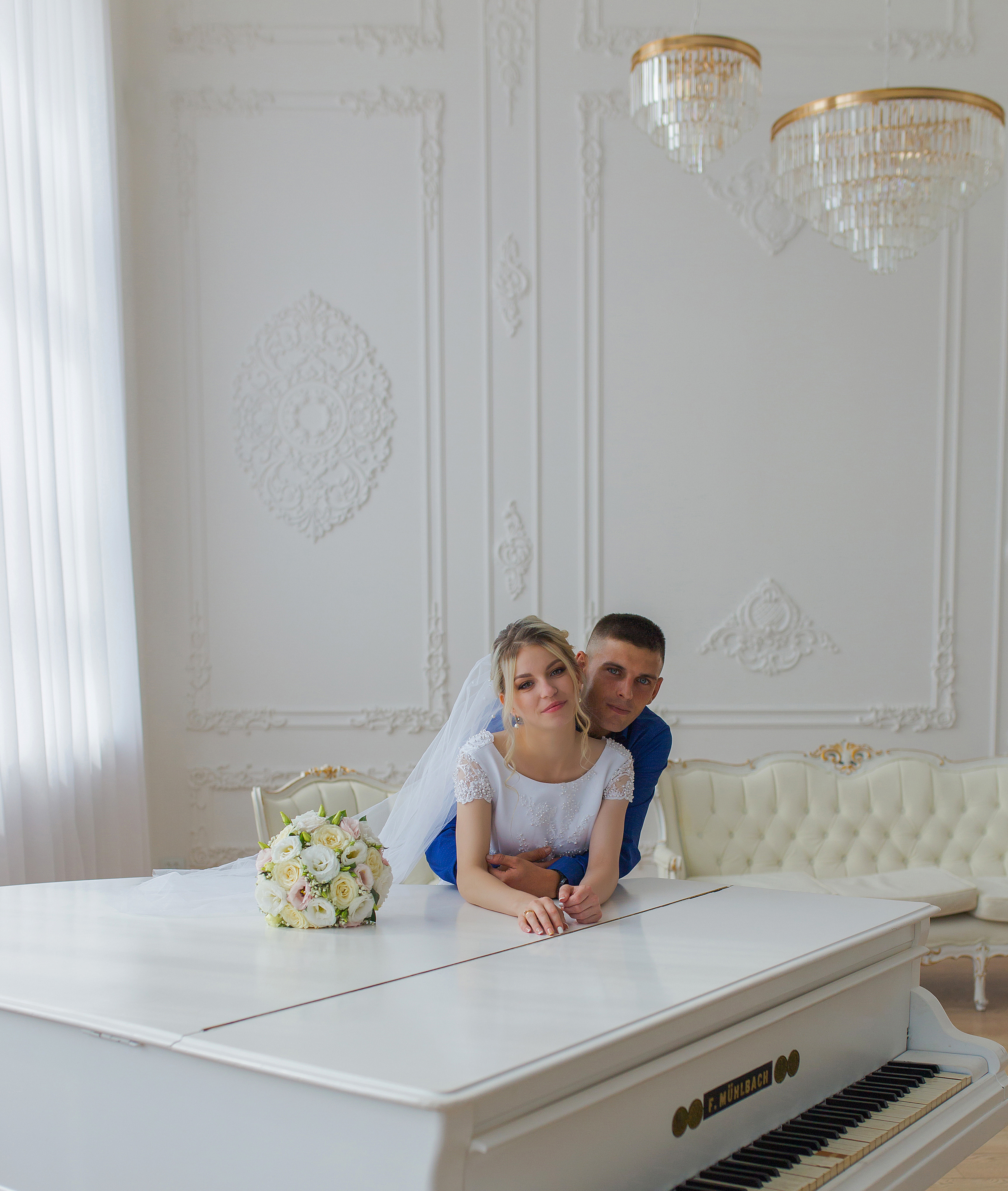 Дарья и Максим. Свадебный и семейный фотограф в Запорожье Влад Ткаченко