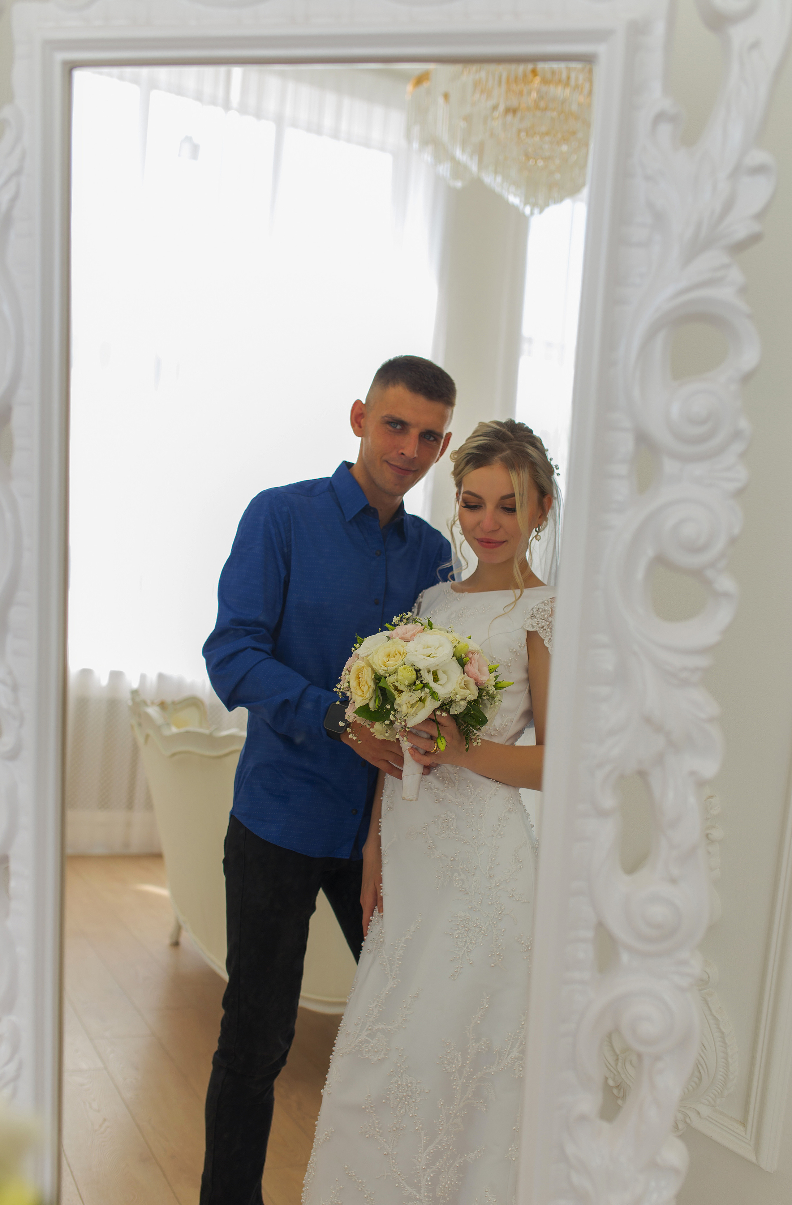 Дарья и Максим. Свадебный и семейный фотограф в Запорожье Влад Ткаченко