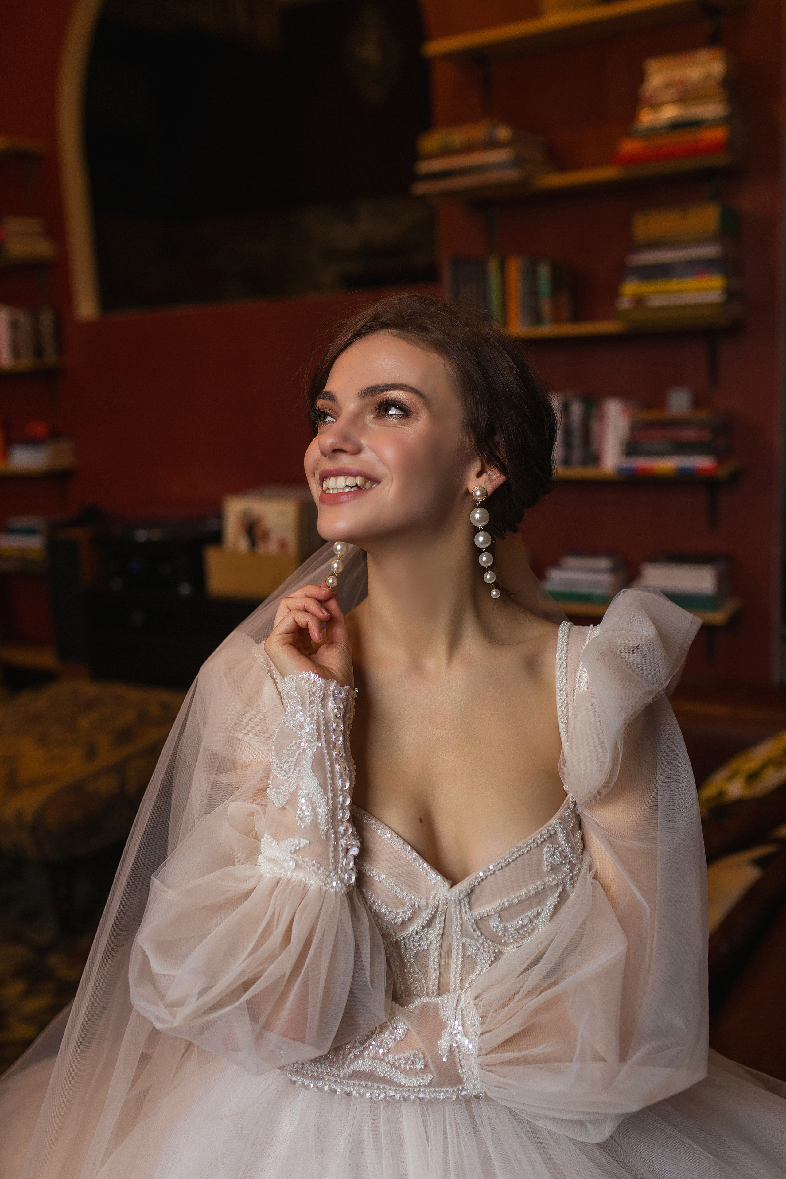 Сьемка в апартаментах. Свадебный и семейный фотограф в Запорожье Влад Ткаченко