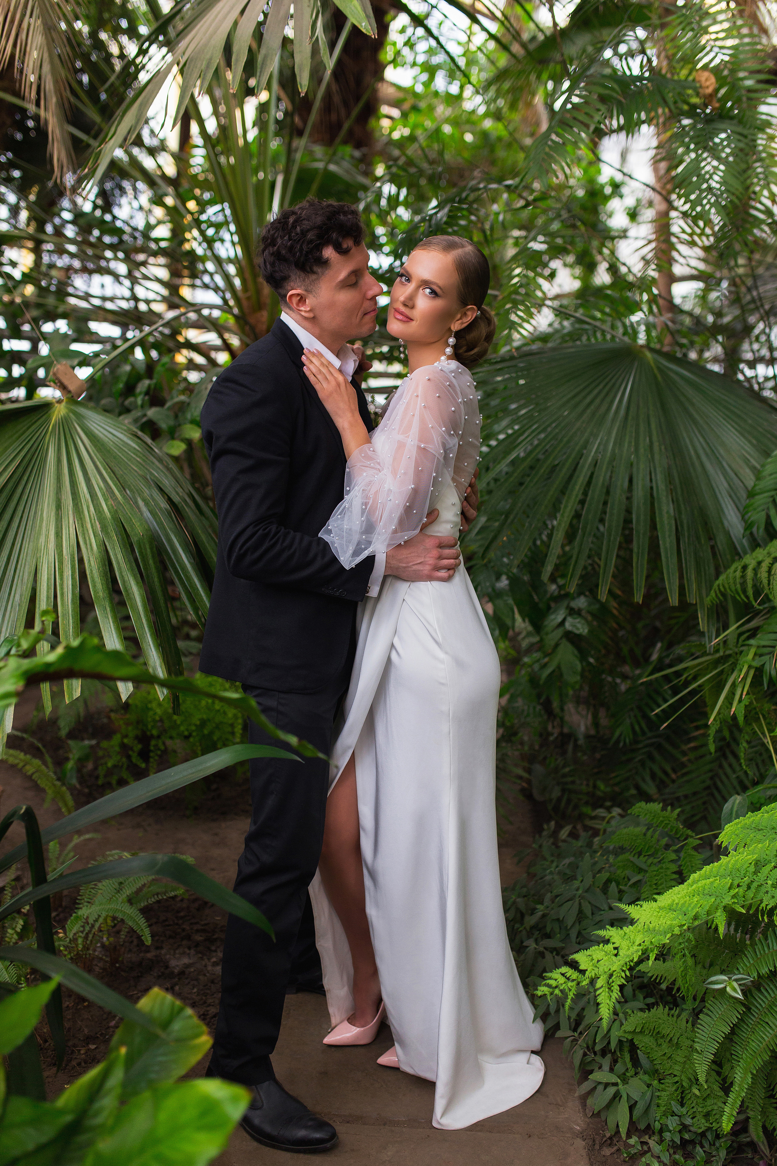 Wedding  потрясающей пары. Свадебный и семейный фотограф в Запорожье Влад Ткаченко