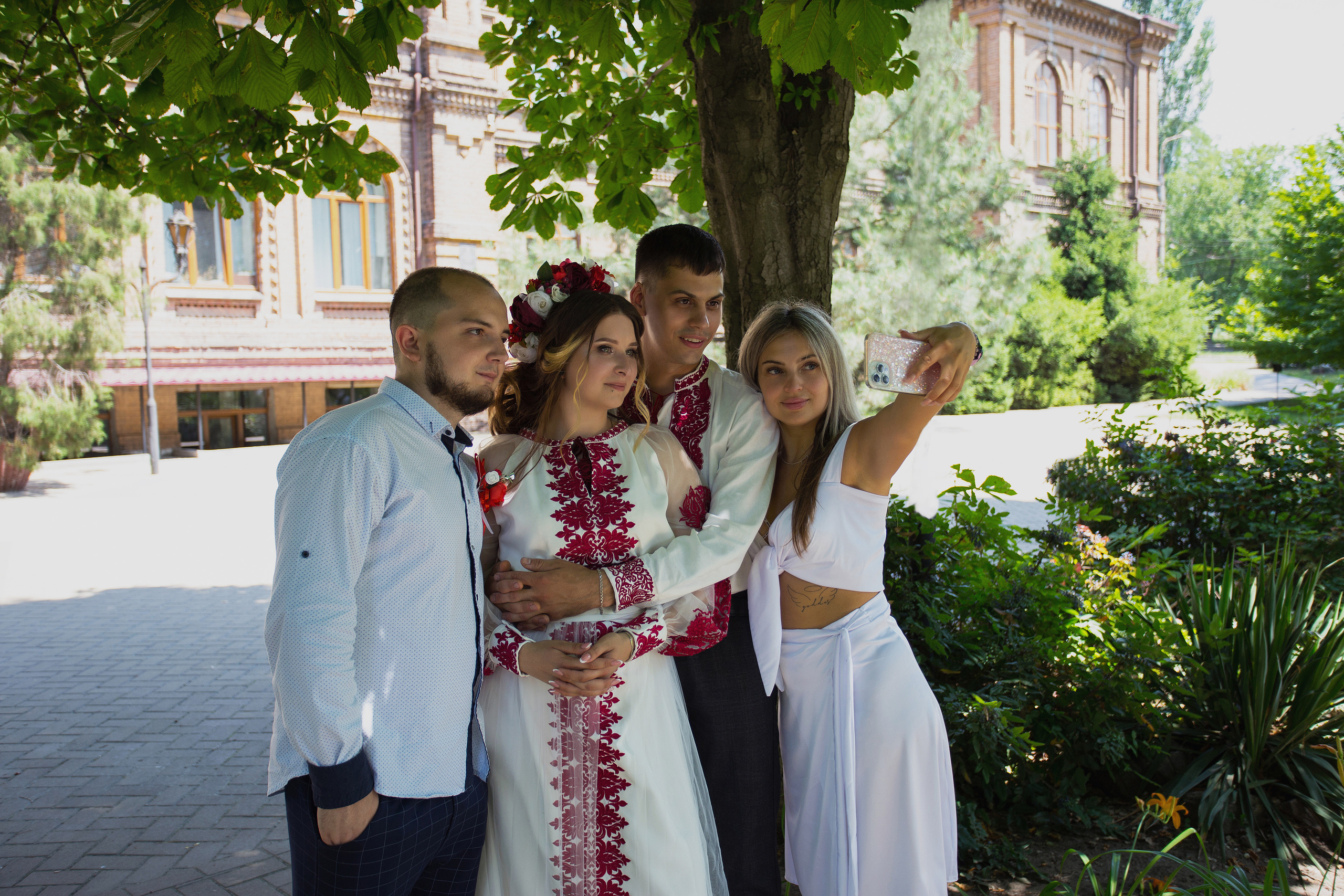 Ольга и Влад. Свадебный и семейный фотограф в Запорожье Влад Ткаченко