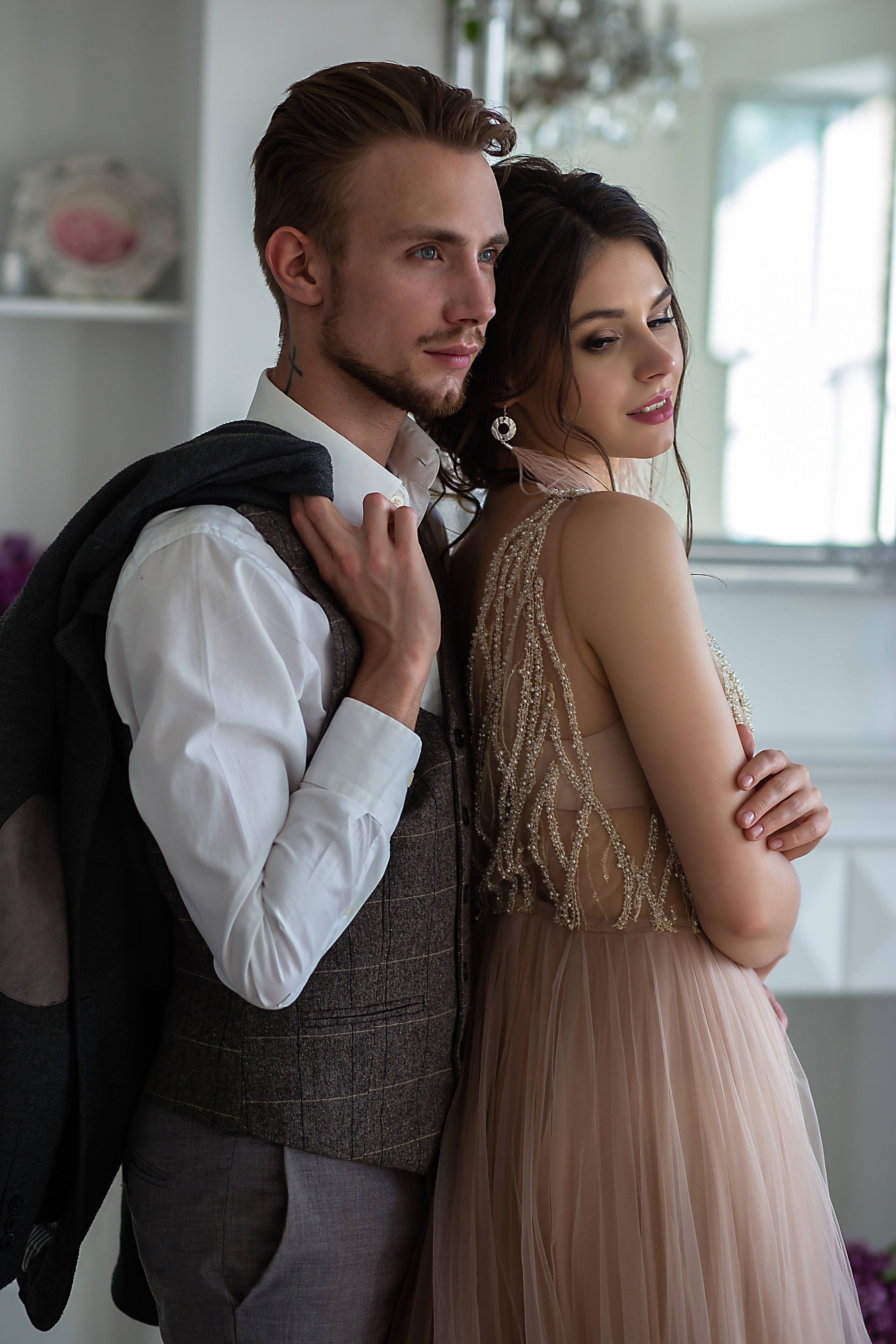 Cвадьба шикарной пары. Свадебный и семейный фотограф в Запорожье Влад Ткаченко