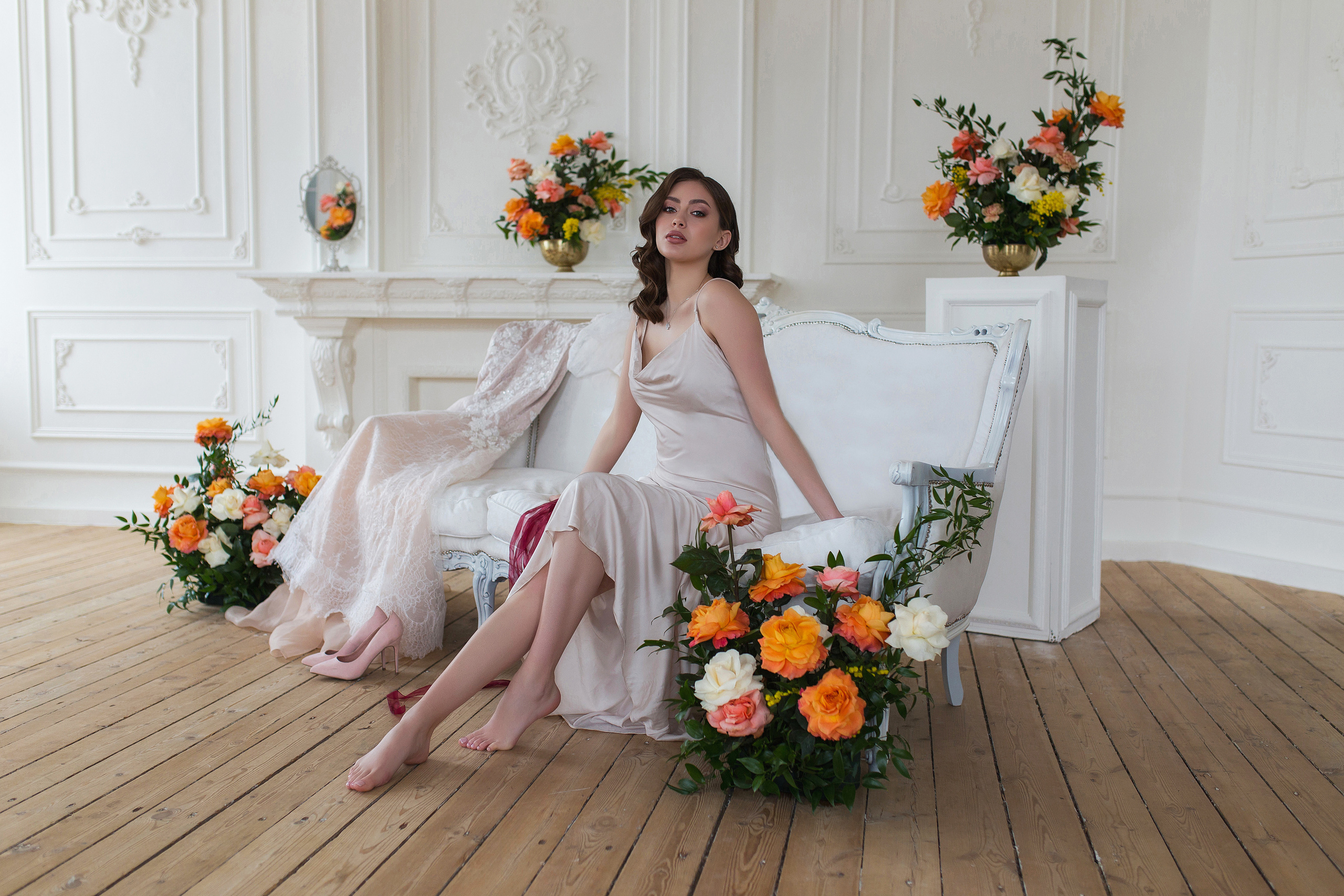 Студийная сьемка 3 часа. Свадебный и семейный фотограф в Запорожье Влад Ткаченко