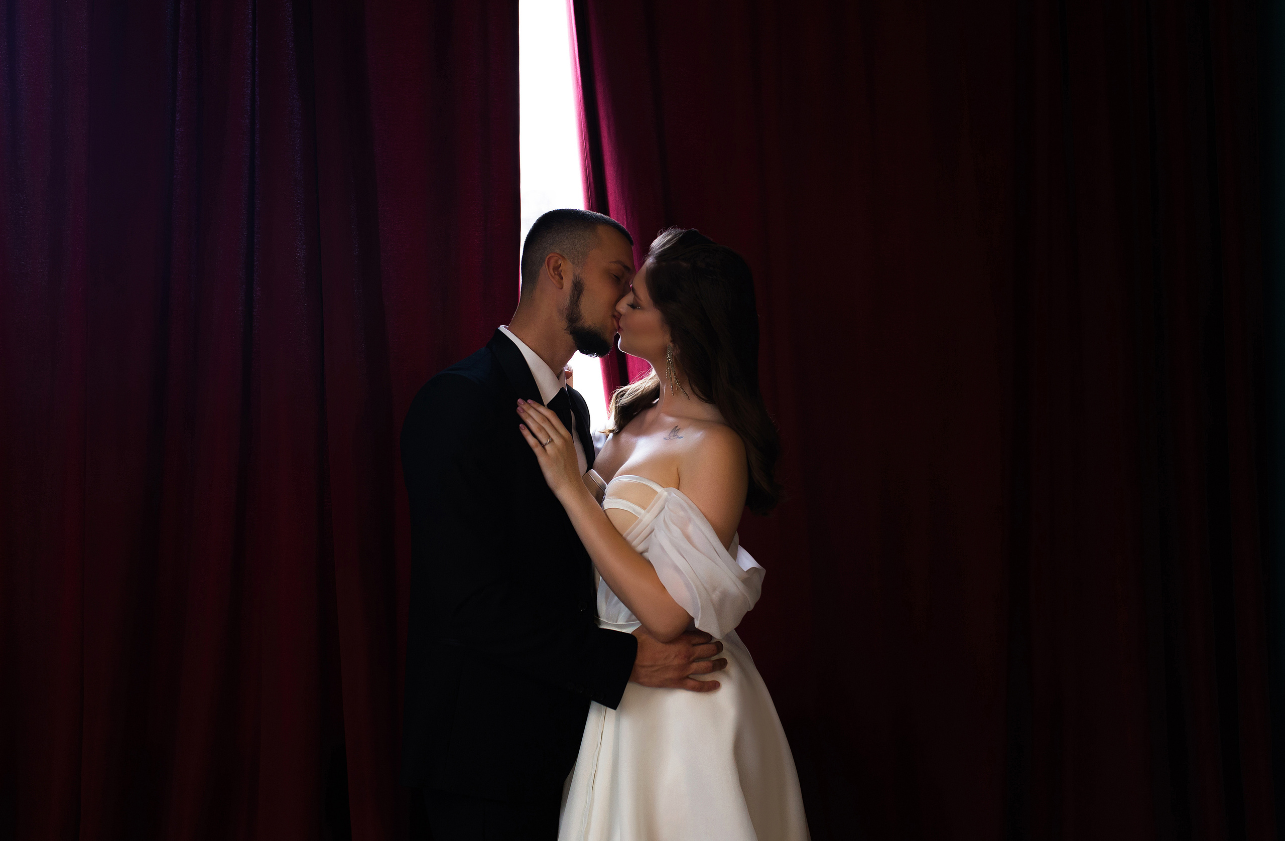 Алина и Влад. Свадебный и семейный фотограф в Запорожье Влад Ткаченко