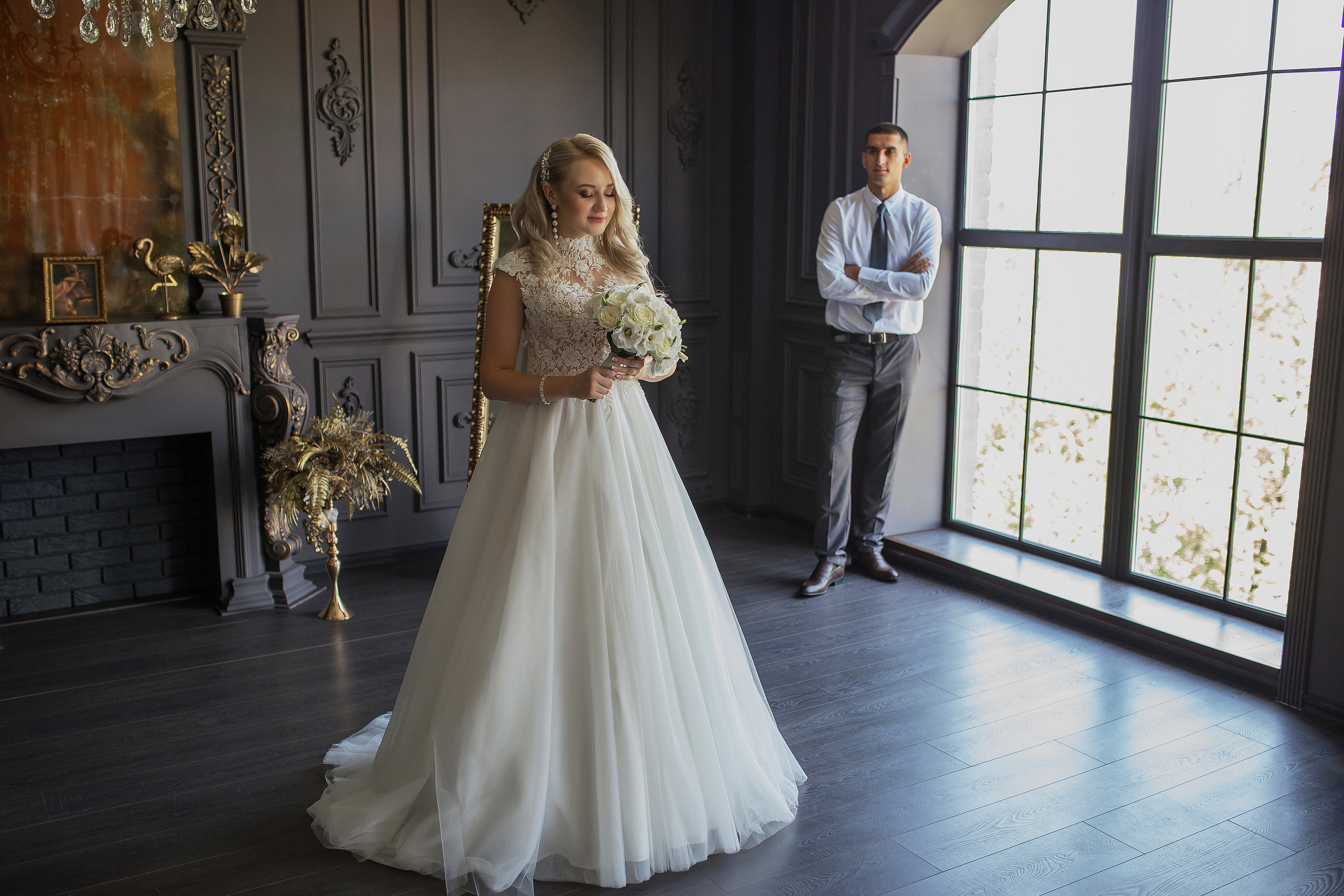 Фотосессия в отеле и прогулка. Свадебный и семейный фотограф в Запорожье Влад Ткаченко