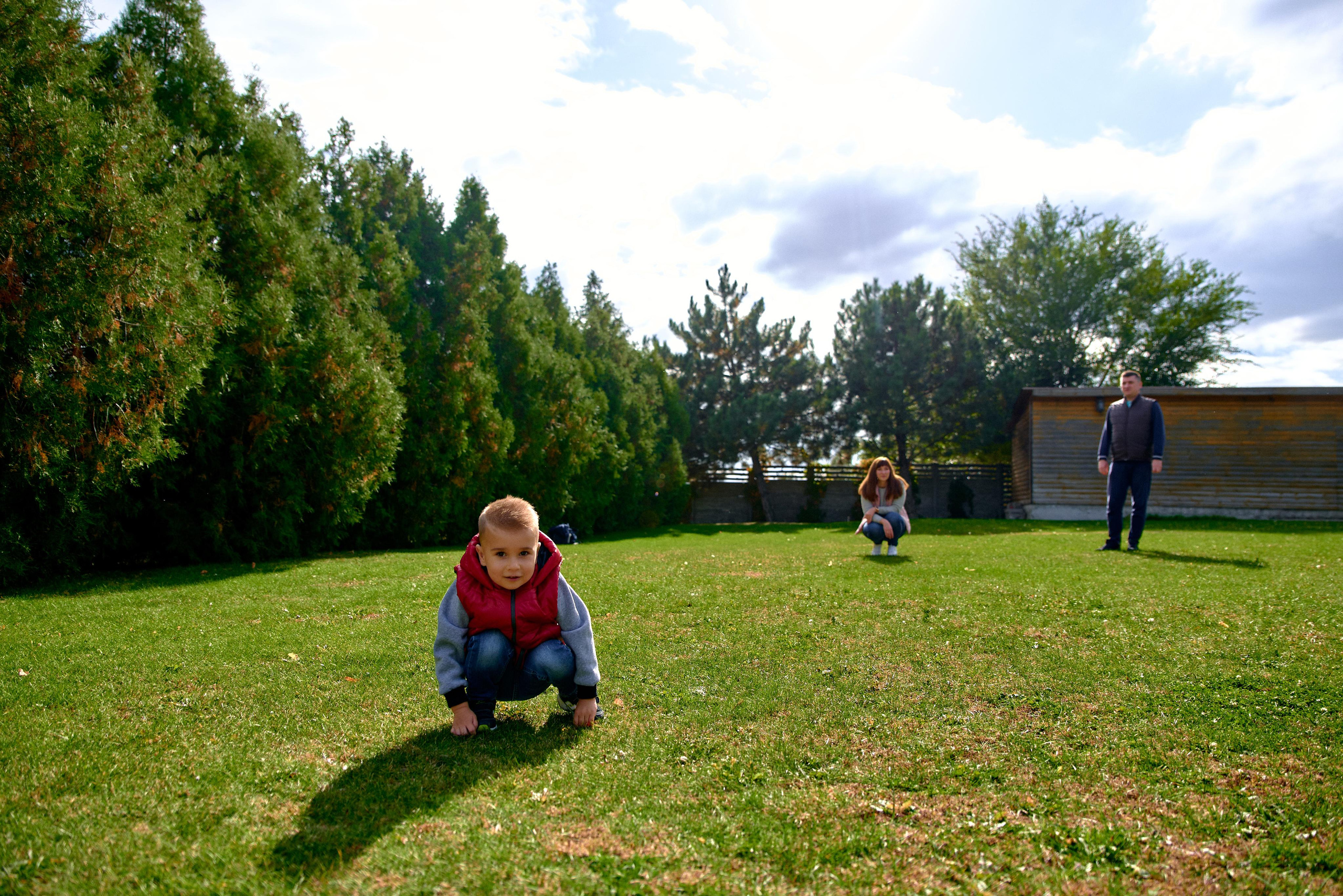 . Свадебный и семейный фотограф Виталий Рутчин в Запорожье