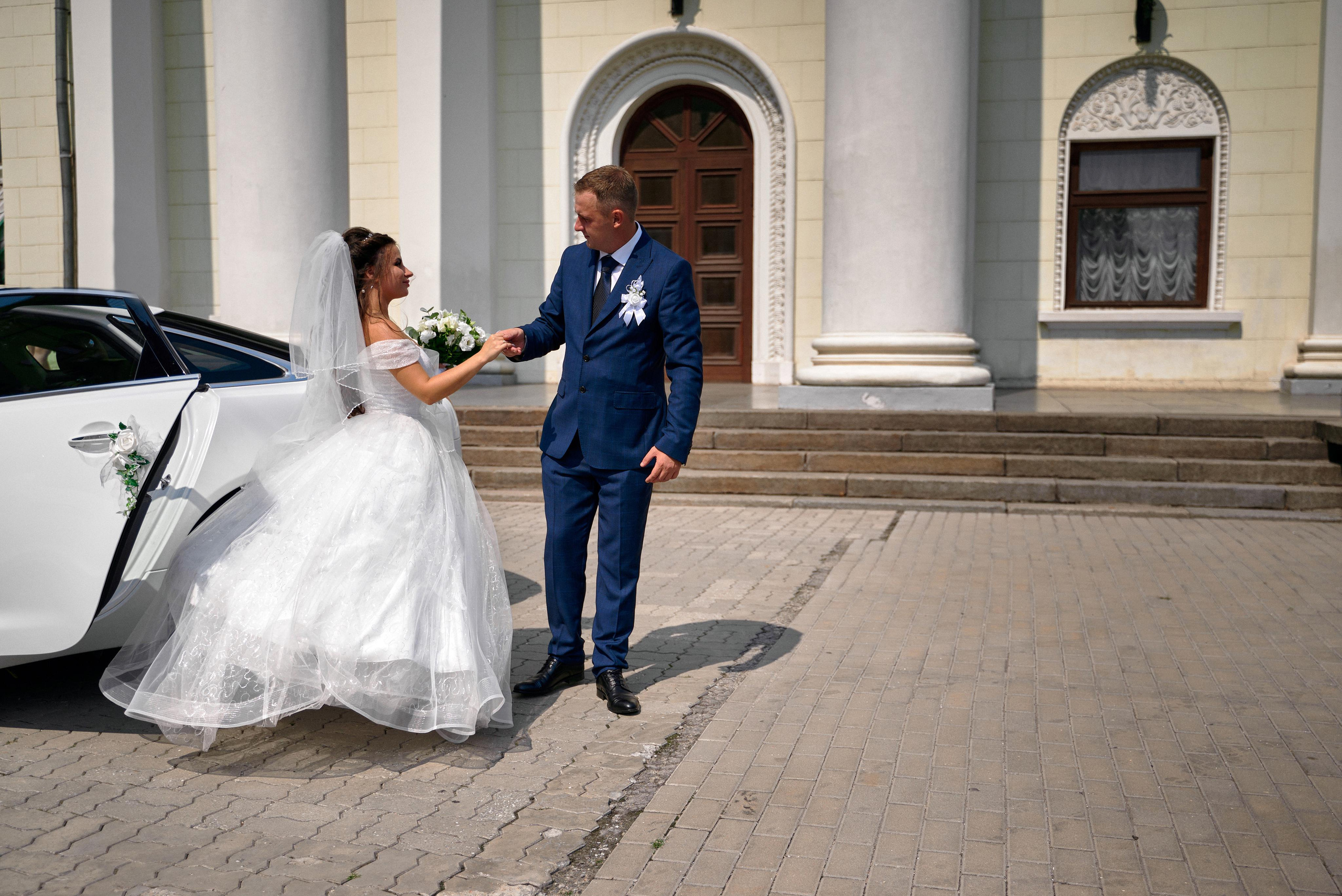 Андрій & Анастасія. Весільний та сімейний фотограф Віталій Рутчин у Запоріжжі